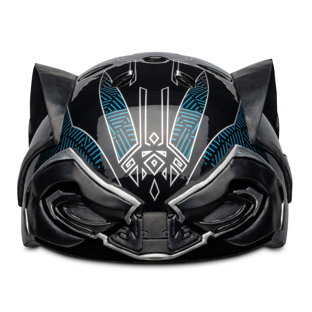 Product Image of Black Panther Bike Helmet for Kids # 1