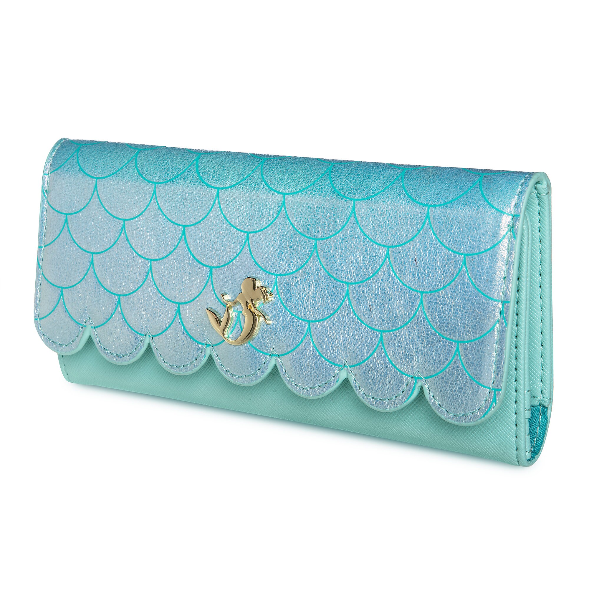 The Little Mermaid Wallet by Loungefly