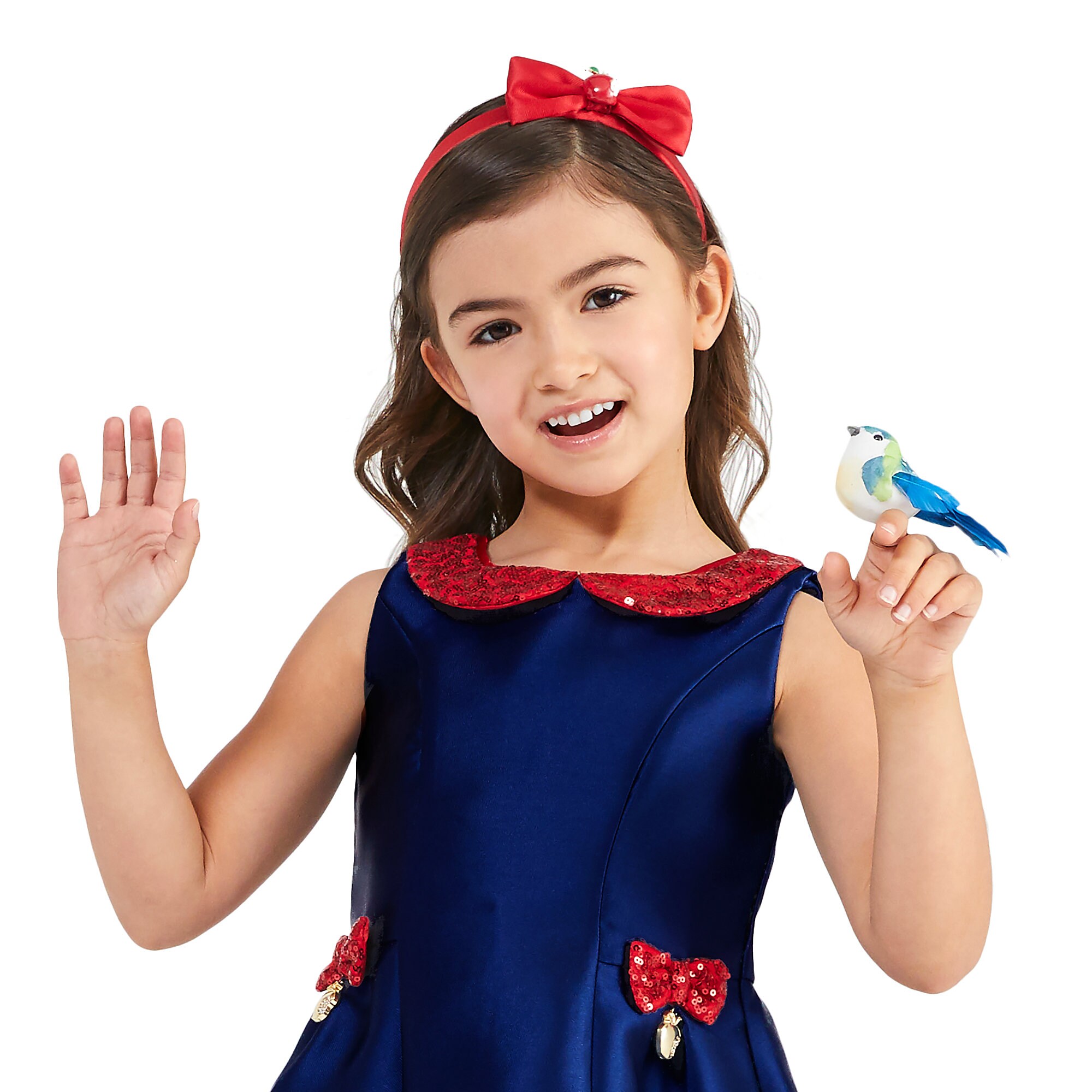 Snow White Headband for Kids