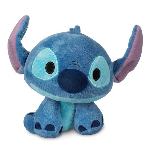 Stitch Bobble Head Plush Small 7'' shopDisney
