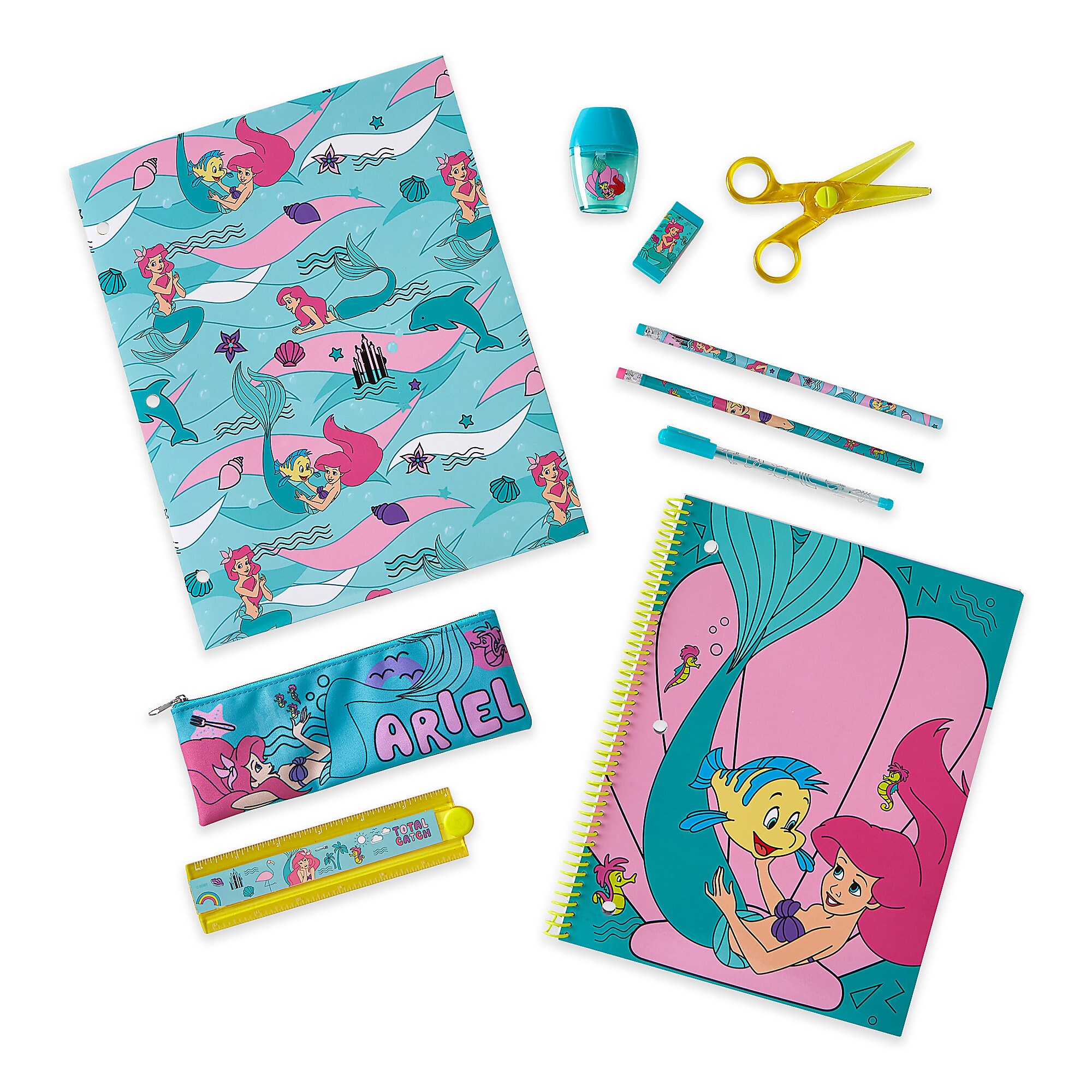 Ariel Stationery Supply Kit