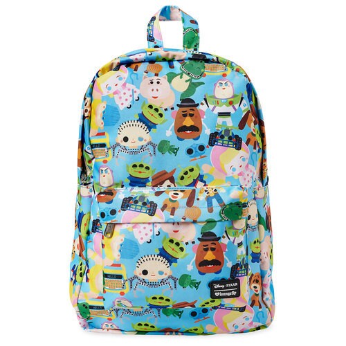 girls toy story backpack