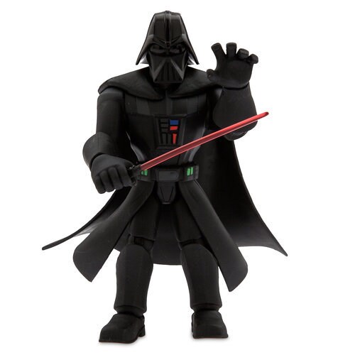 Darth Vader Action Figure Star Wars Toybox shopDisney