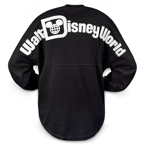 Walt Disney World Long Sleeve Spirit TShirt for Women