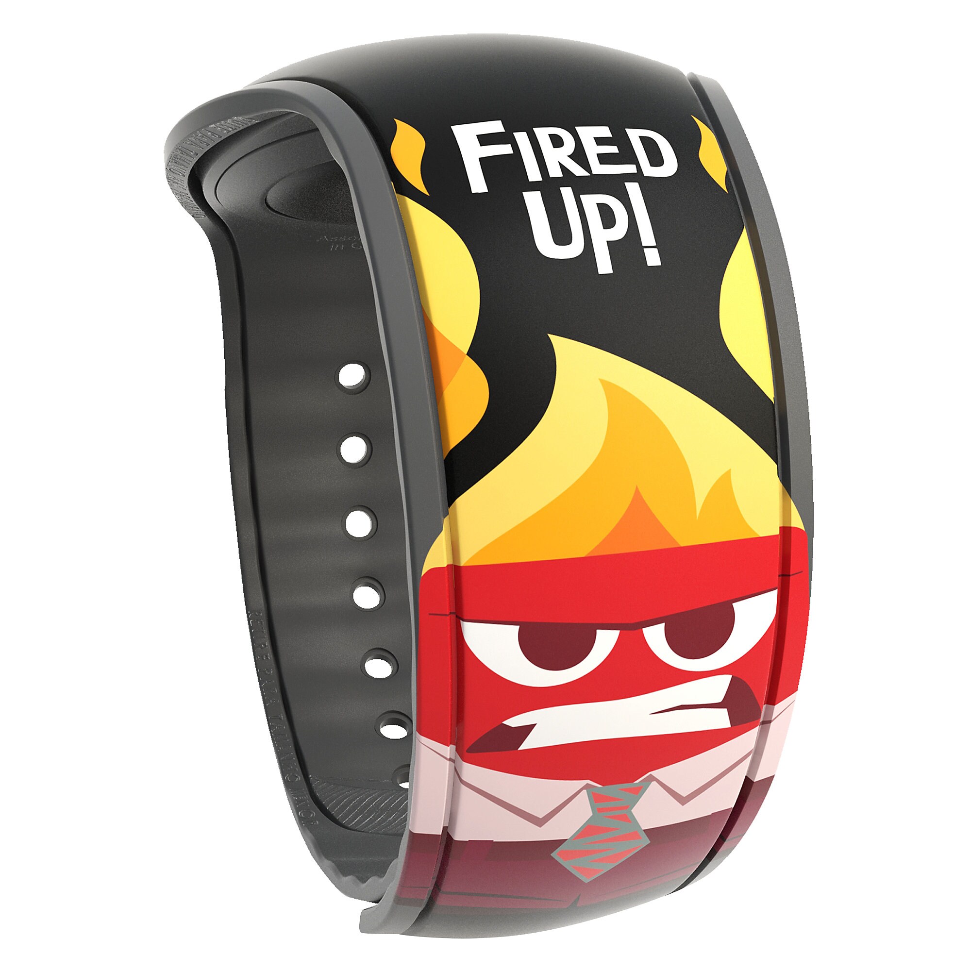 Anger MagicBand 2 - Inside Out