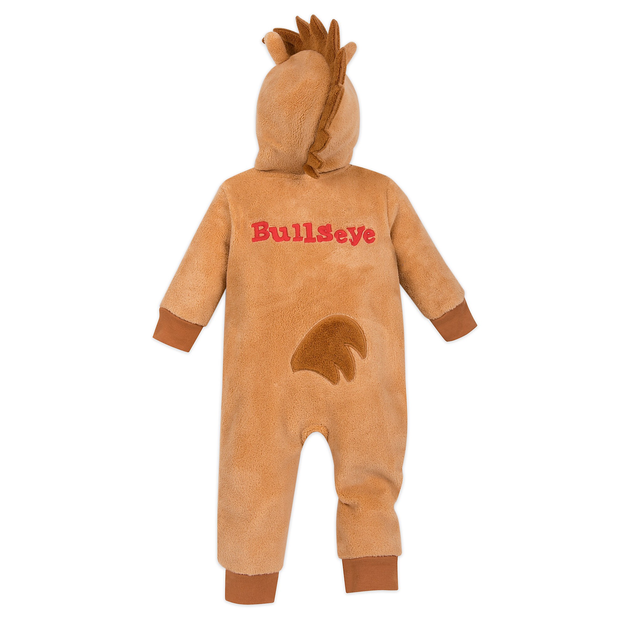 Bullseye Costume Romper for Baby - Toy Story - Personalized