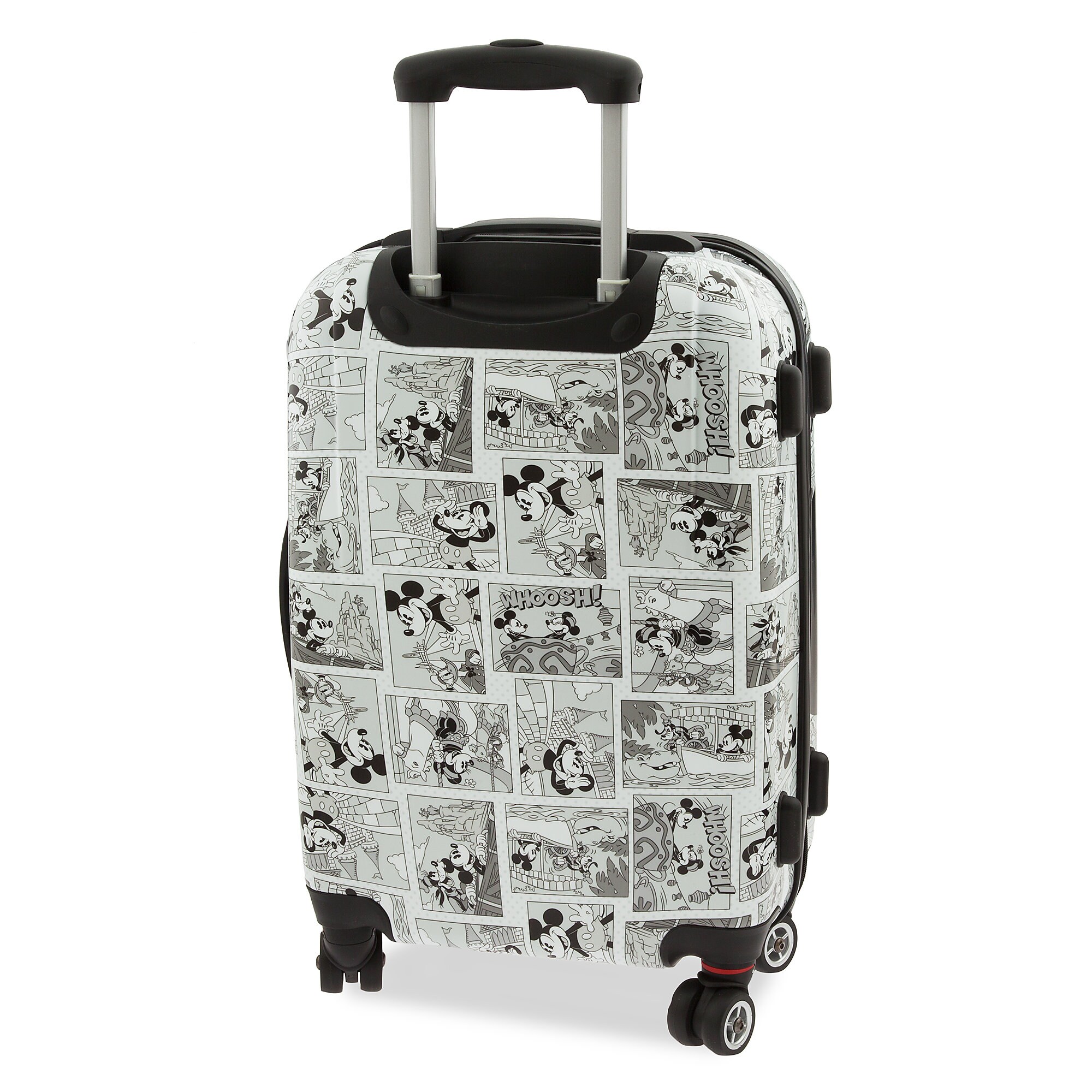 Mickey Mouse Comic Luggage - Small