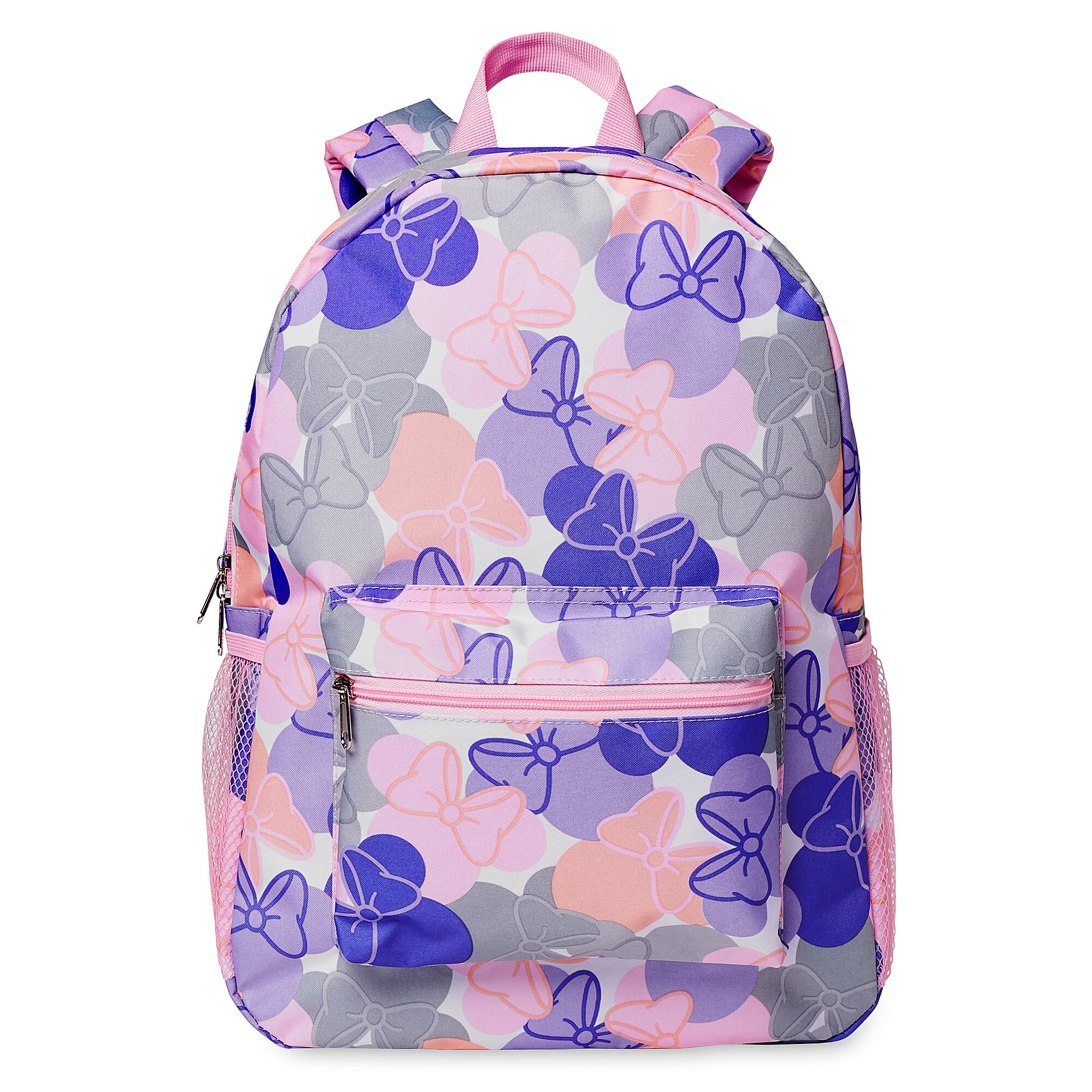 Minnie Mouse Bow Backpack