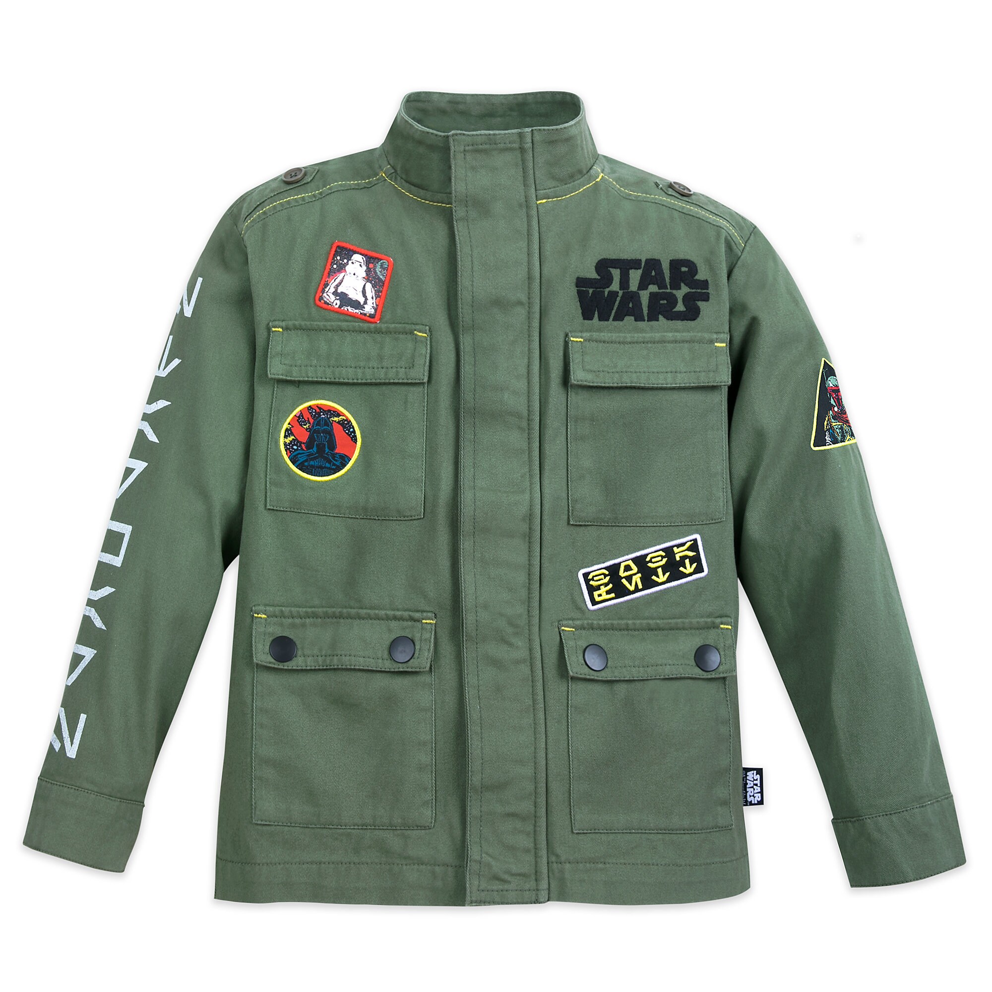 Star Wars Field Jacket for Kids