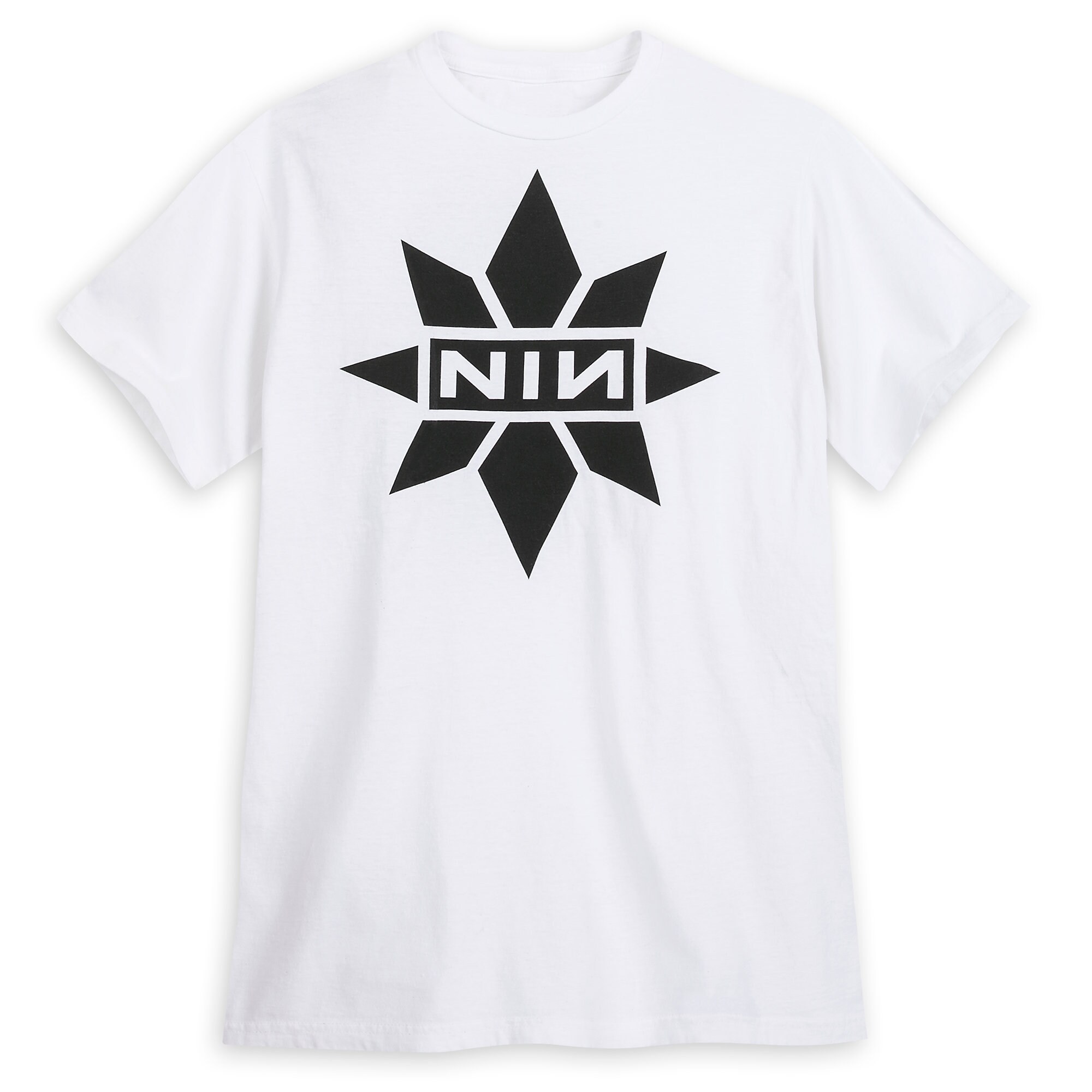 Nine Inch Nails T-Shirt for Adults - Marvel's Captain Marvel