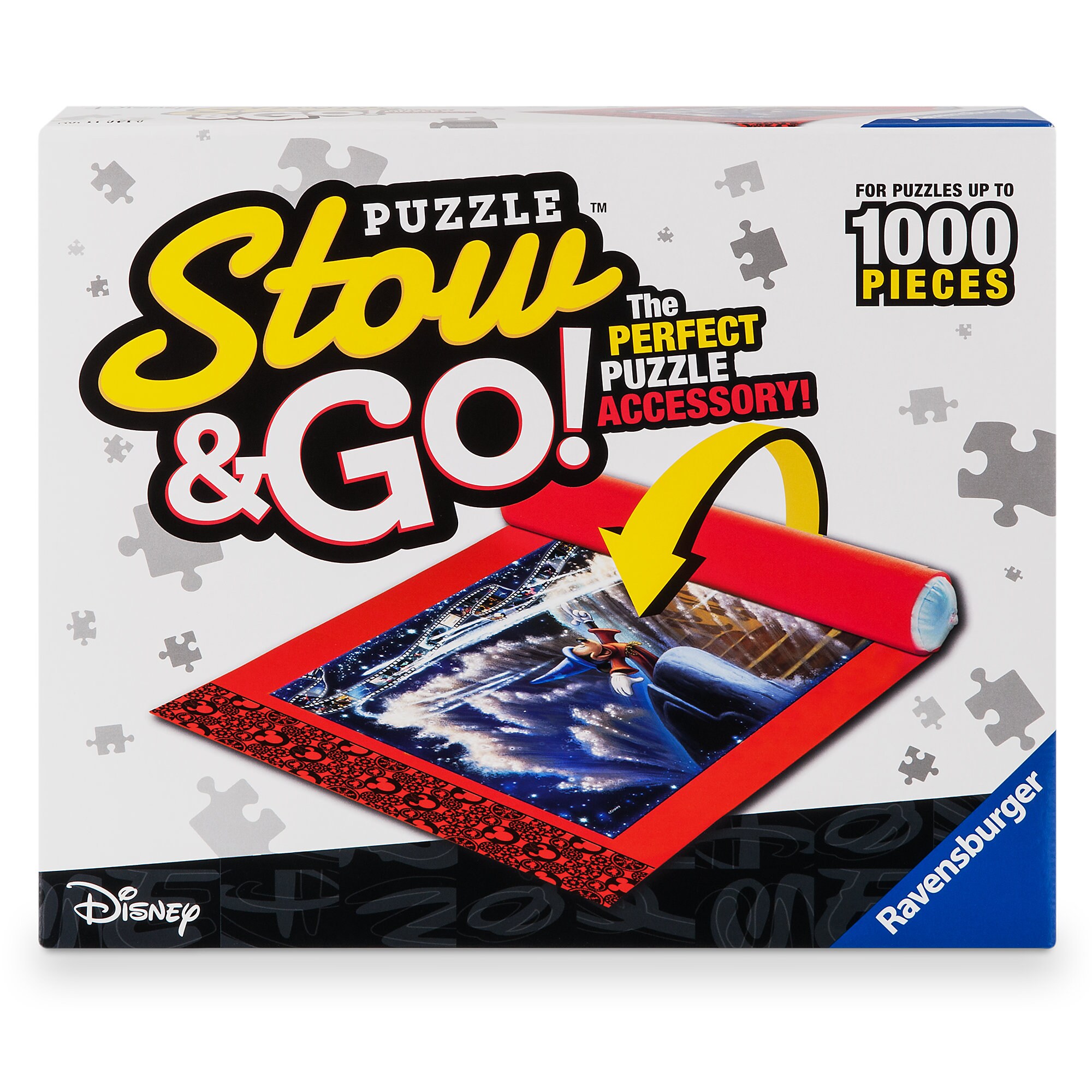 Mickey Mouse Puzzle Stow & Go! Puzzle Accessory by Ravensburger