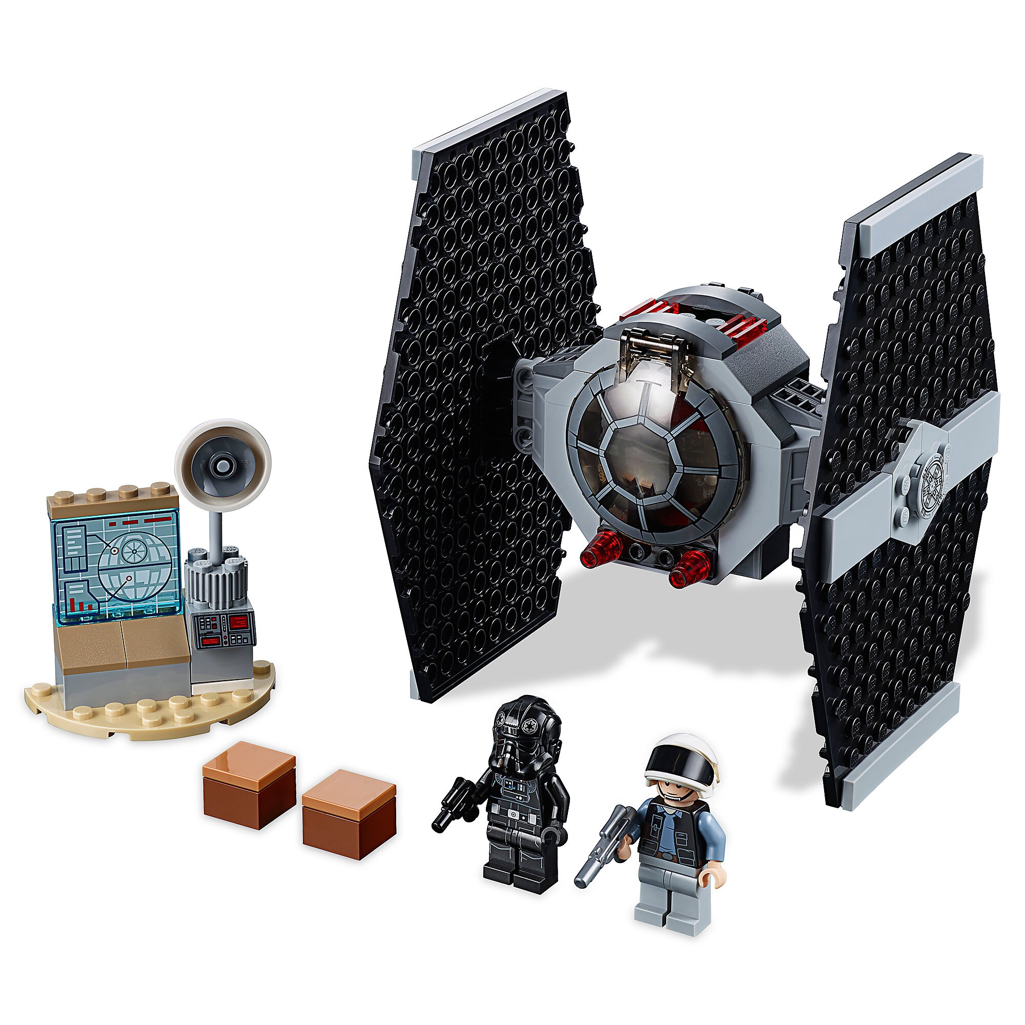 TIE Fighter Attack Playset by LEGO - Star Wars