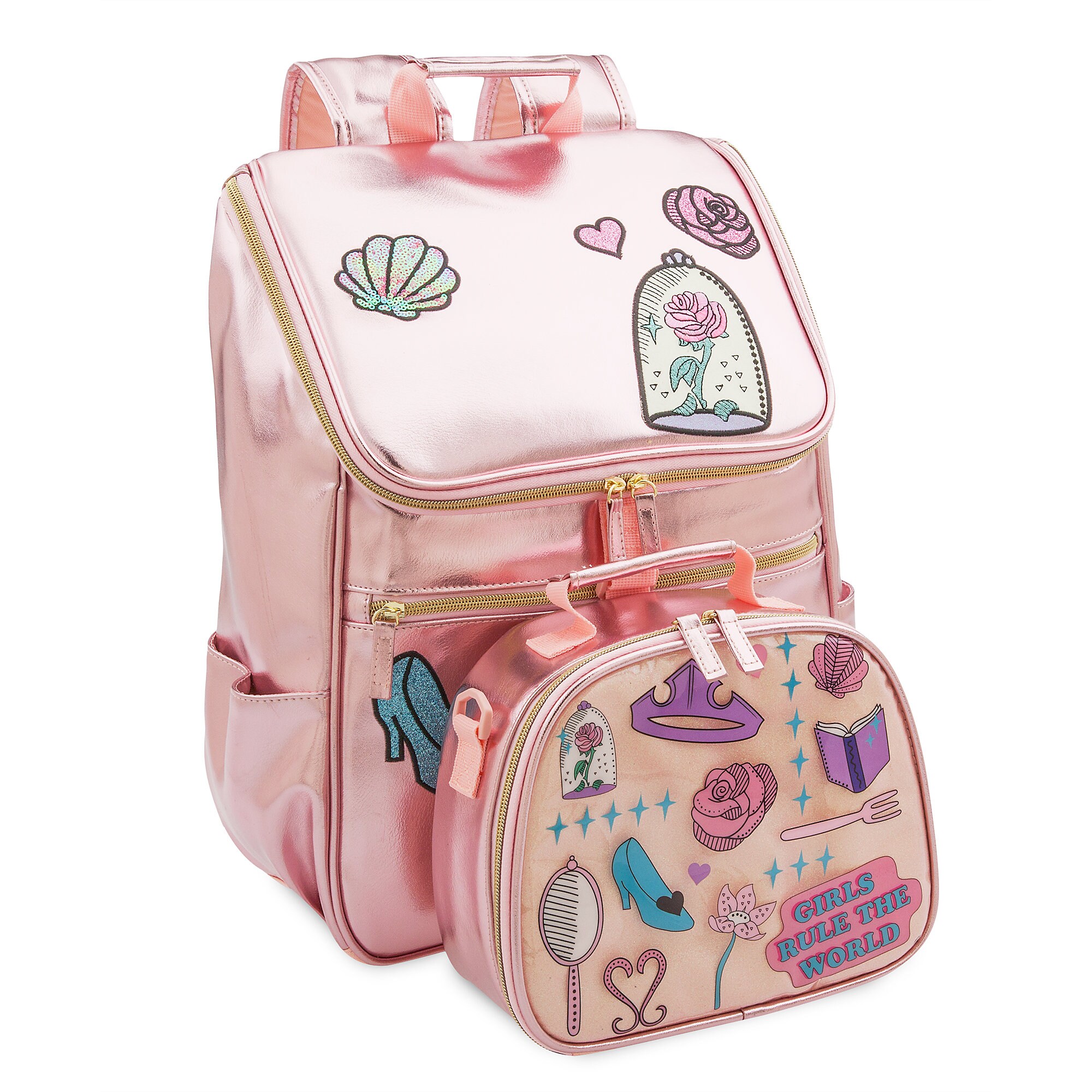 Disney Princess Icons Backpack for Kids