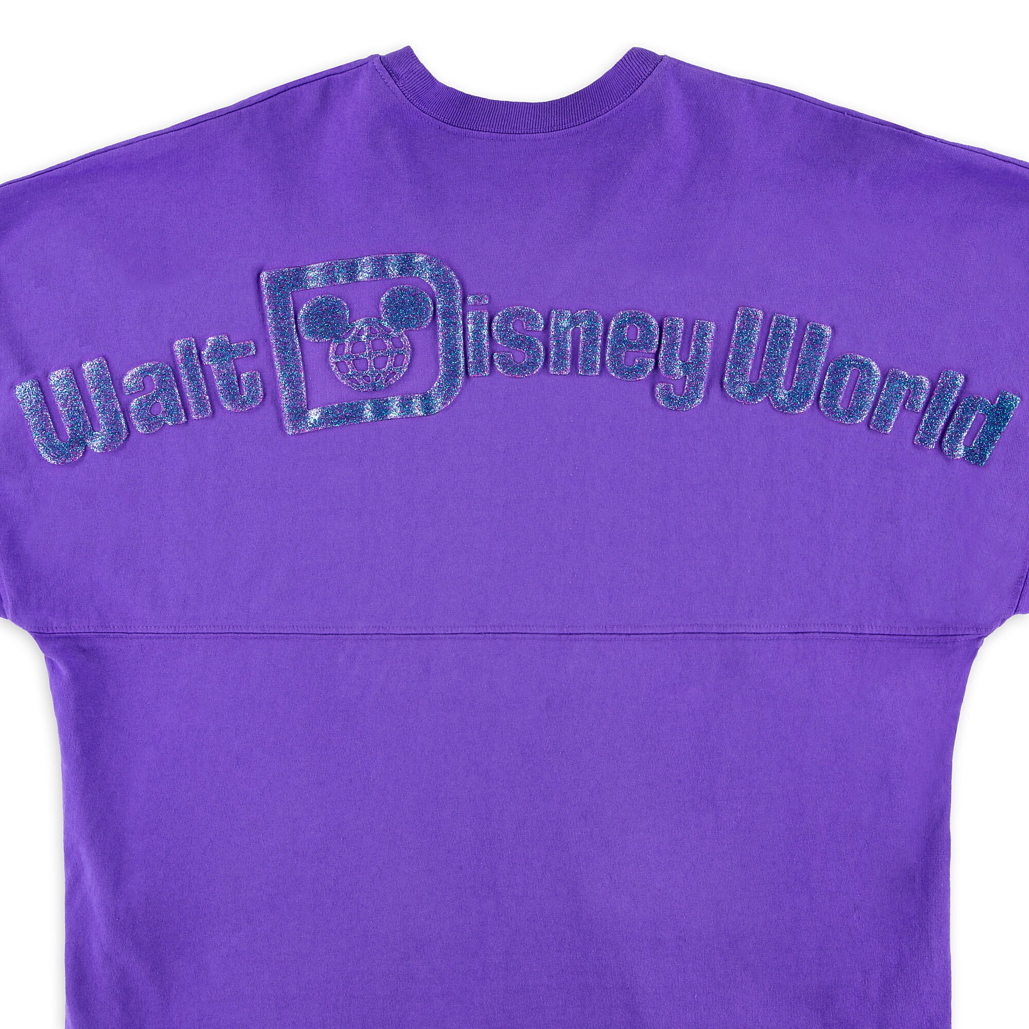 Walt Disney World Spirit Jersey for Adults - Potion Purple
