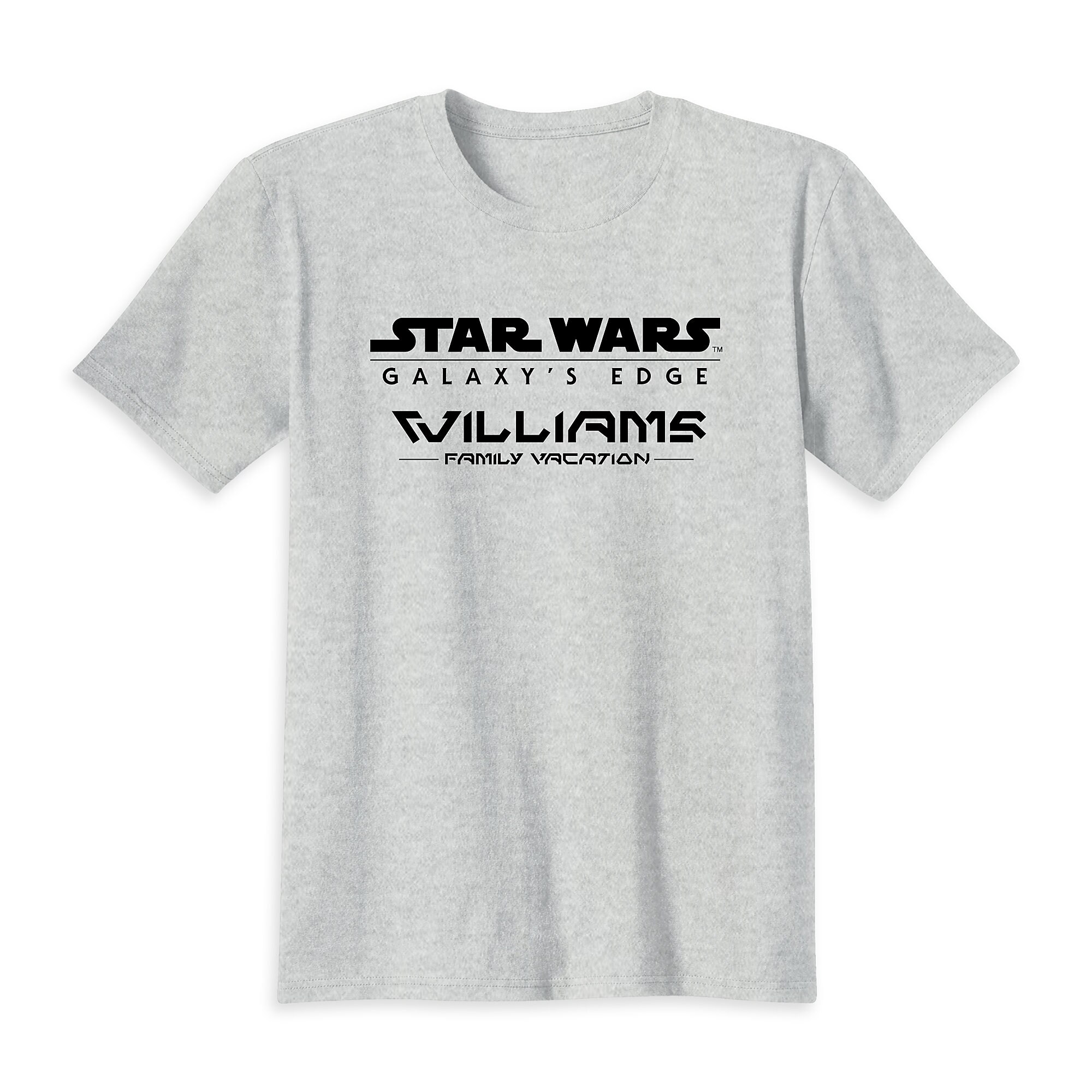 Youths' Star Wars: Galaxy's Edge T-Shirt - Customized