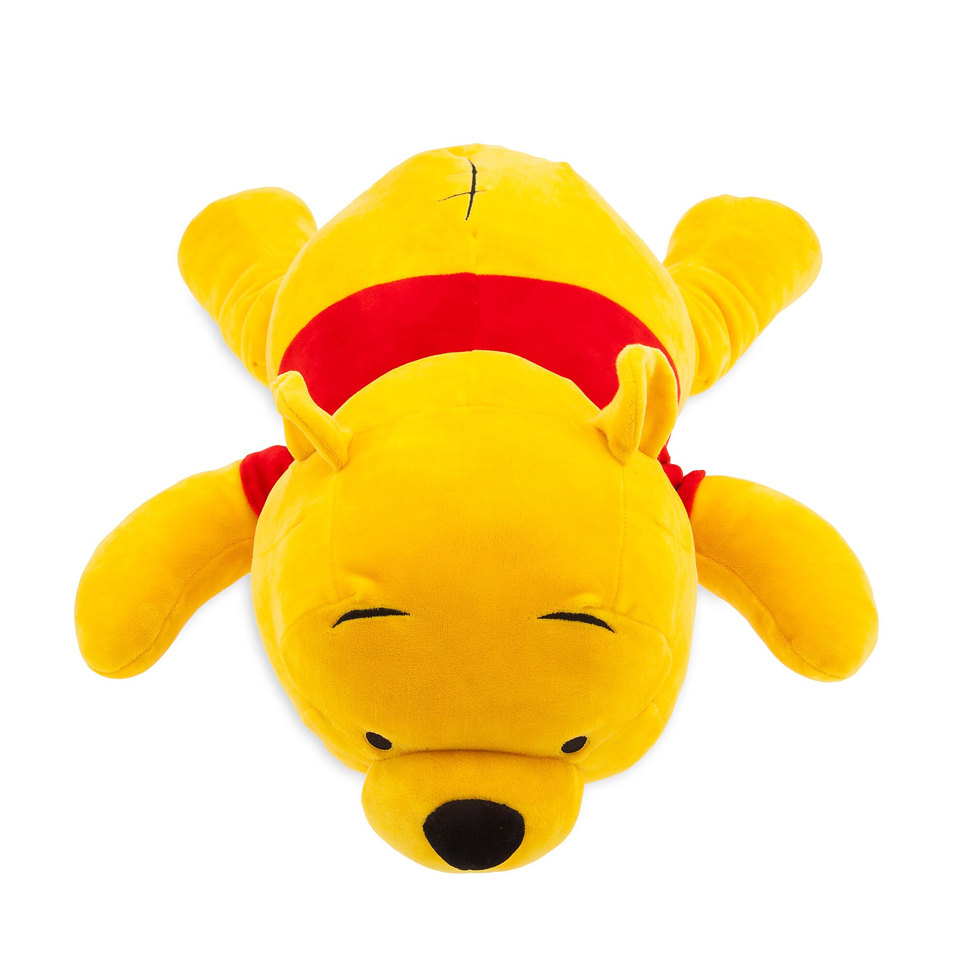 Winnie the Pooh Cuddleez Plush - Large