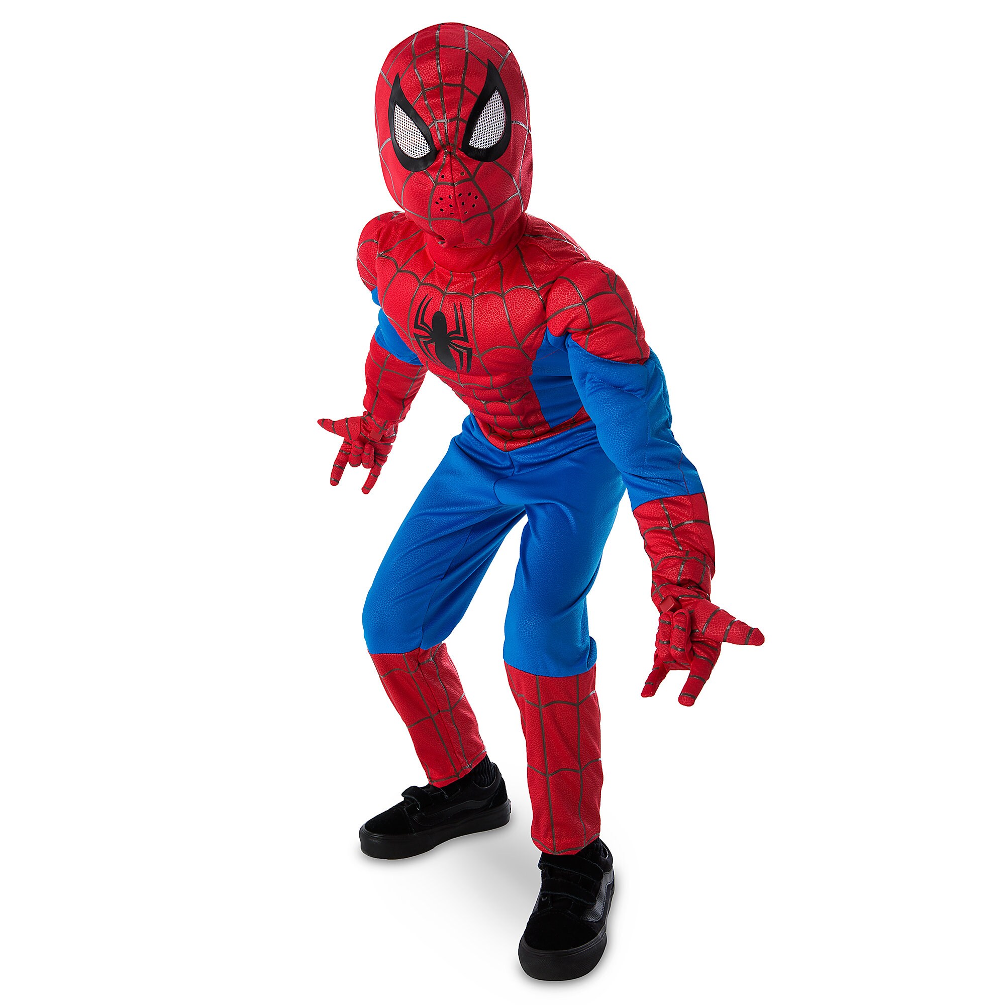Spider-Man Ultimate Light-Up Costume for Kids