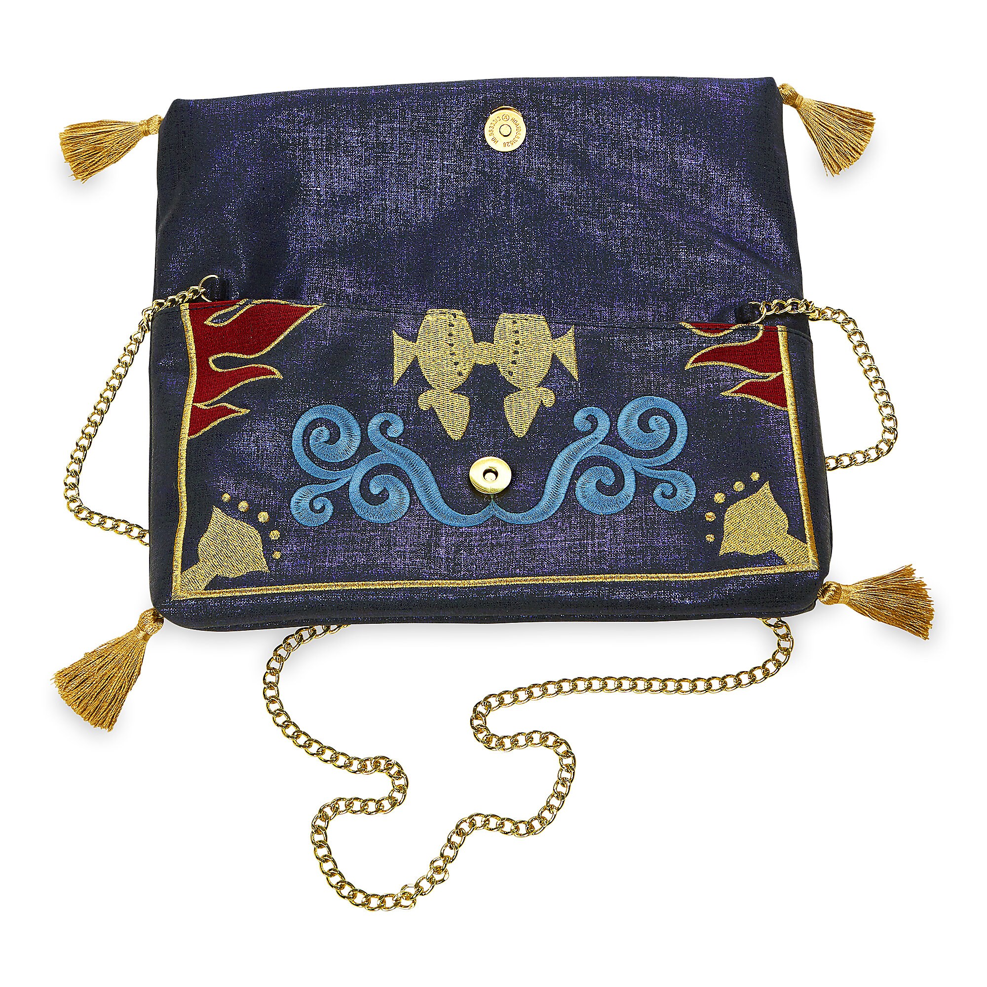 Magic Carpet Bag by Danielle Nicole - Aladdin