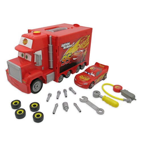 Mack's Mobile Tool Center - Cars 3 | shopDisney