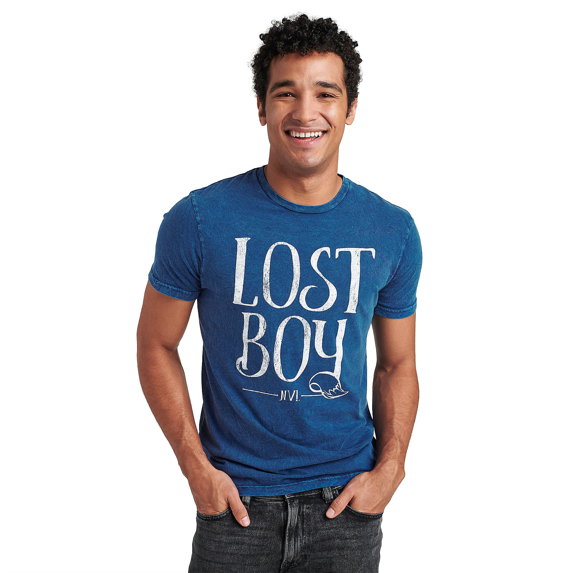 Lost Boy T-Shirt for Men - Peter Pan