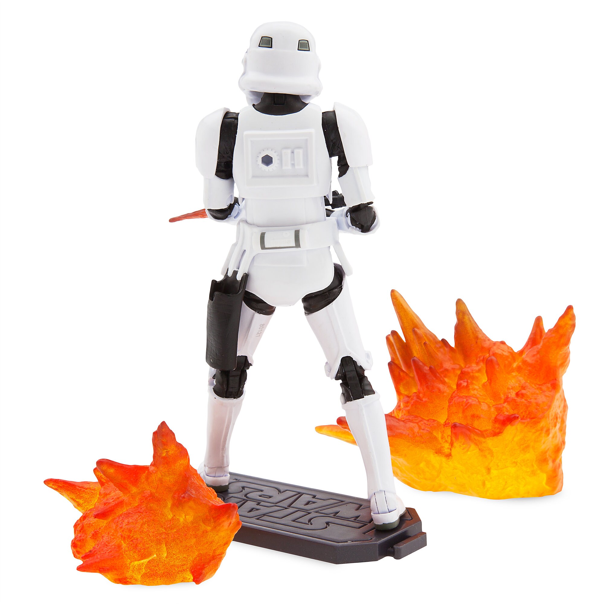 Stormtrooper Action Figure - Star Wars - Black Series by Hasbro