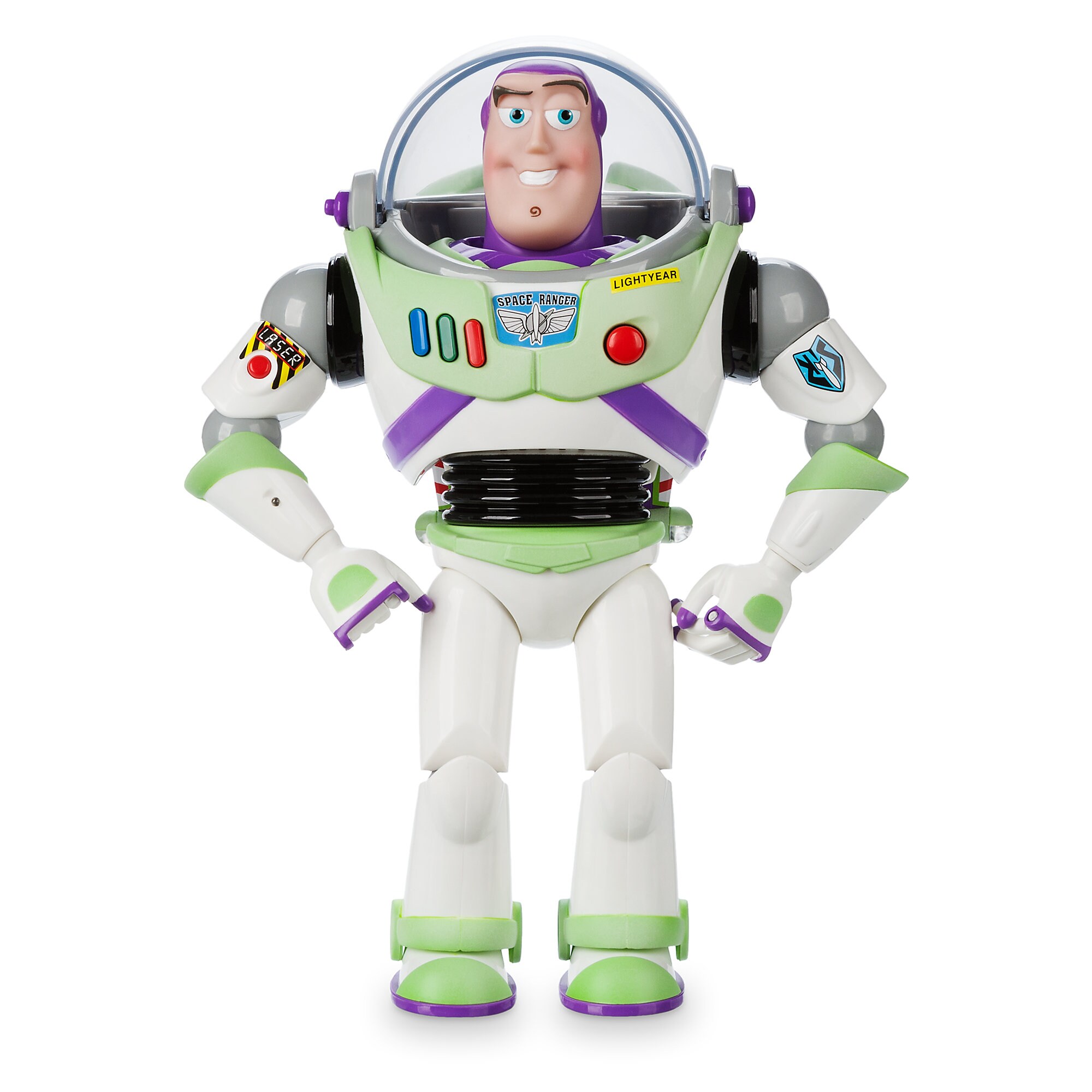 Buzz Lightyear Talking Action Figure - Special Edition