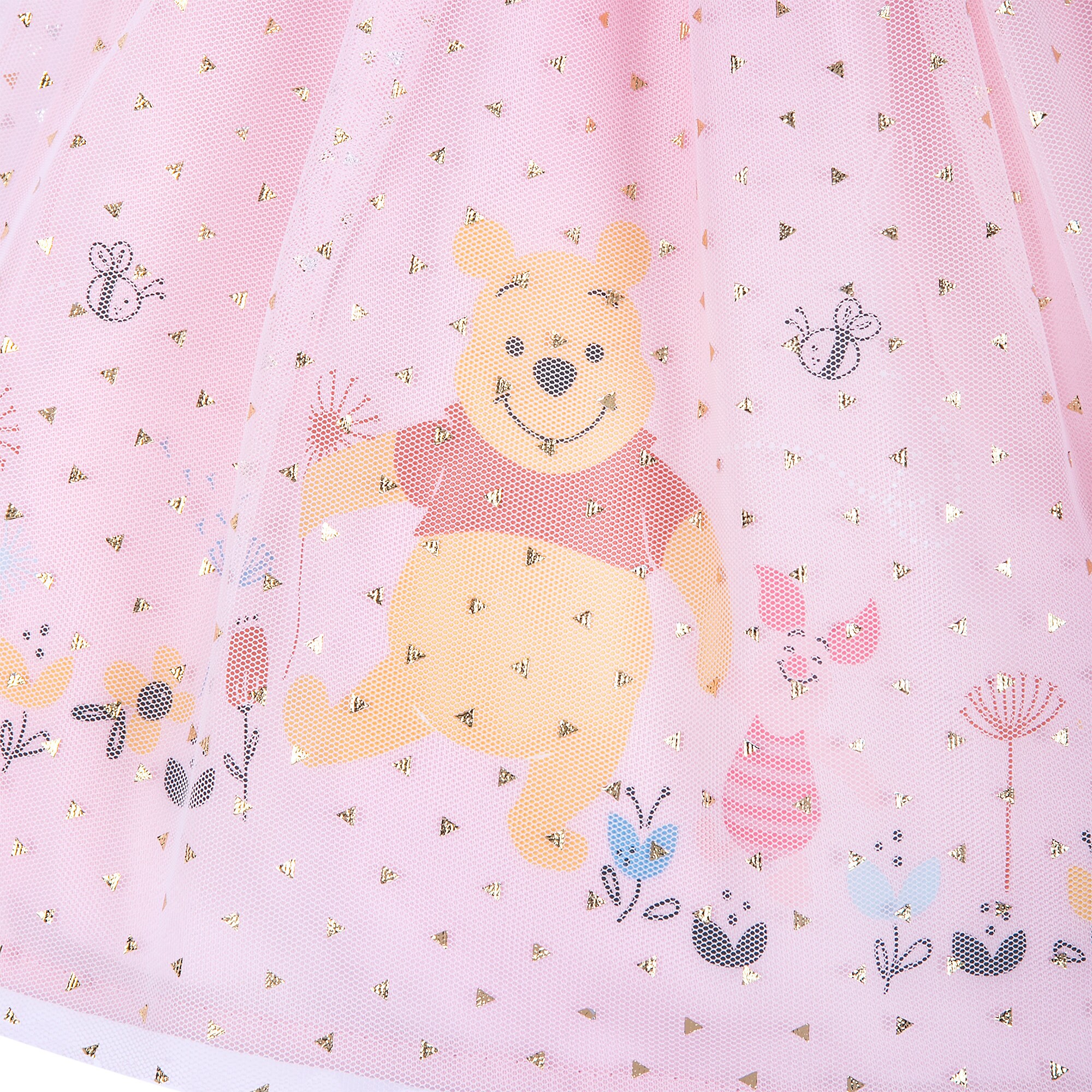 Winnie the Pooh Dress Set for Baby
