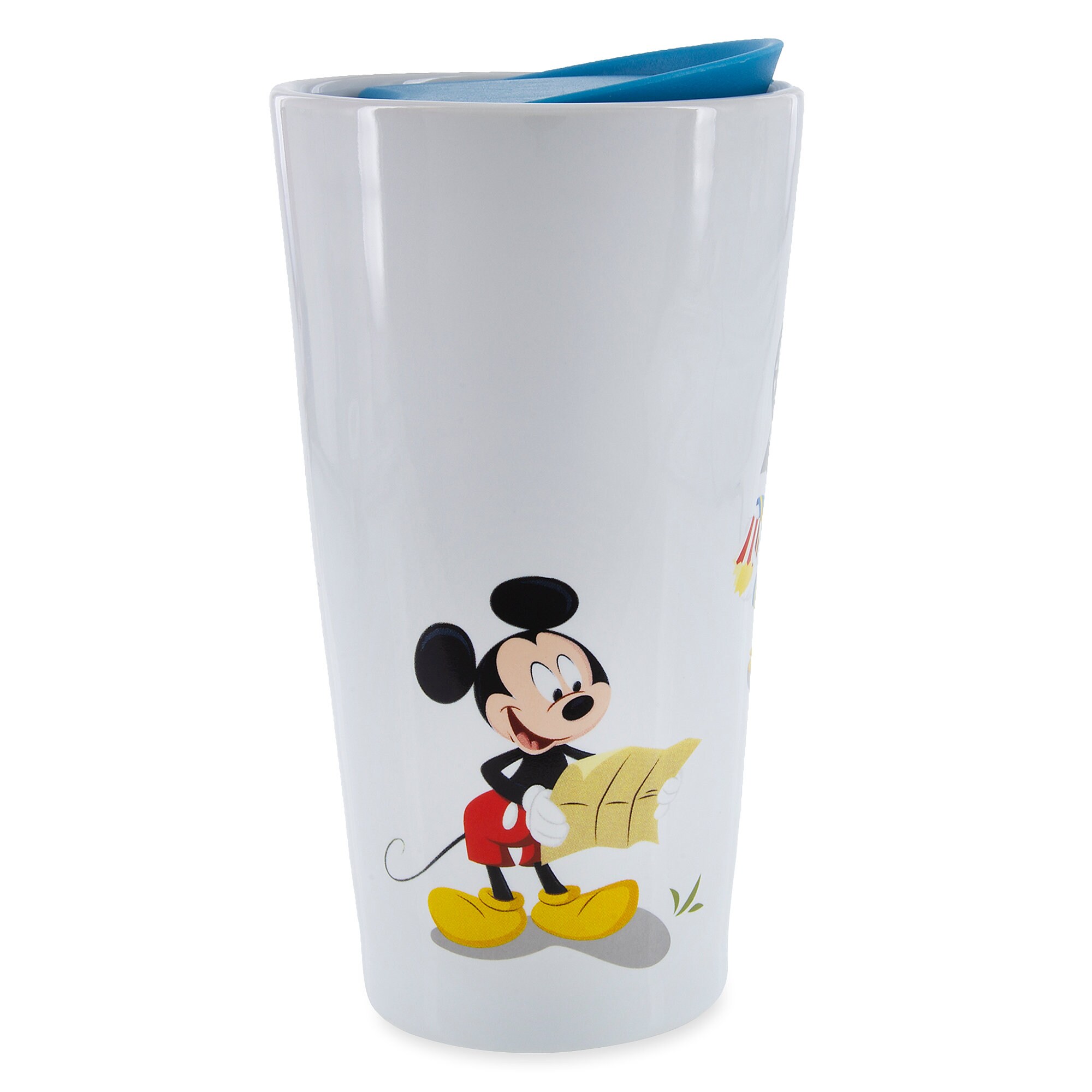 Mickey Mouse and Friends Travel Tumbler - Walt Disney World 2019
