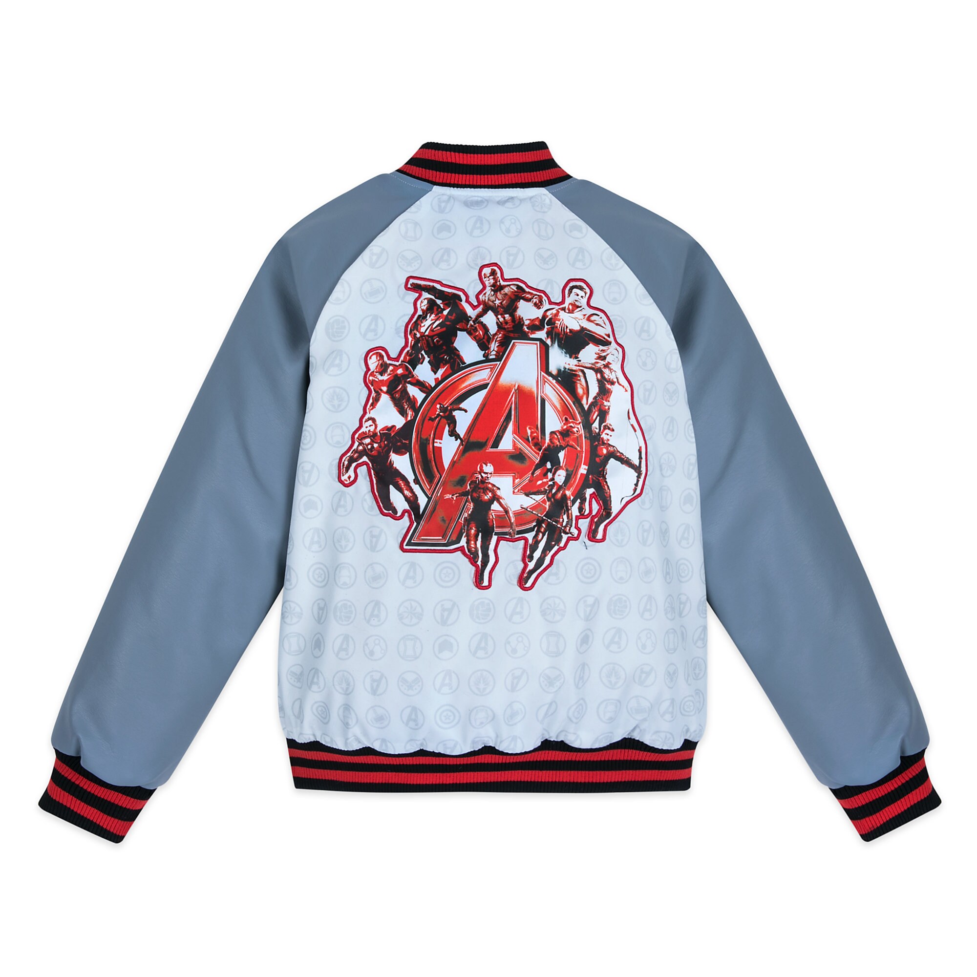 Marvel's Avengers Varsity Jacket for Boys - Personalized released today ...