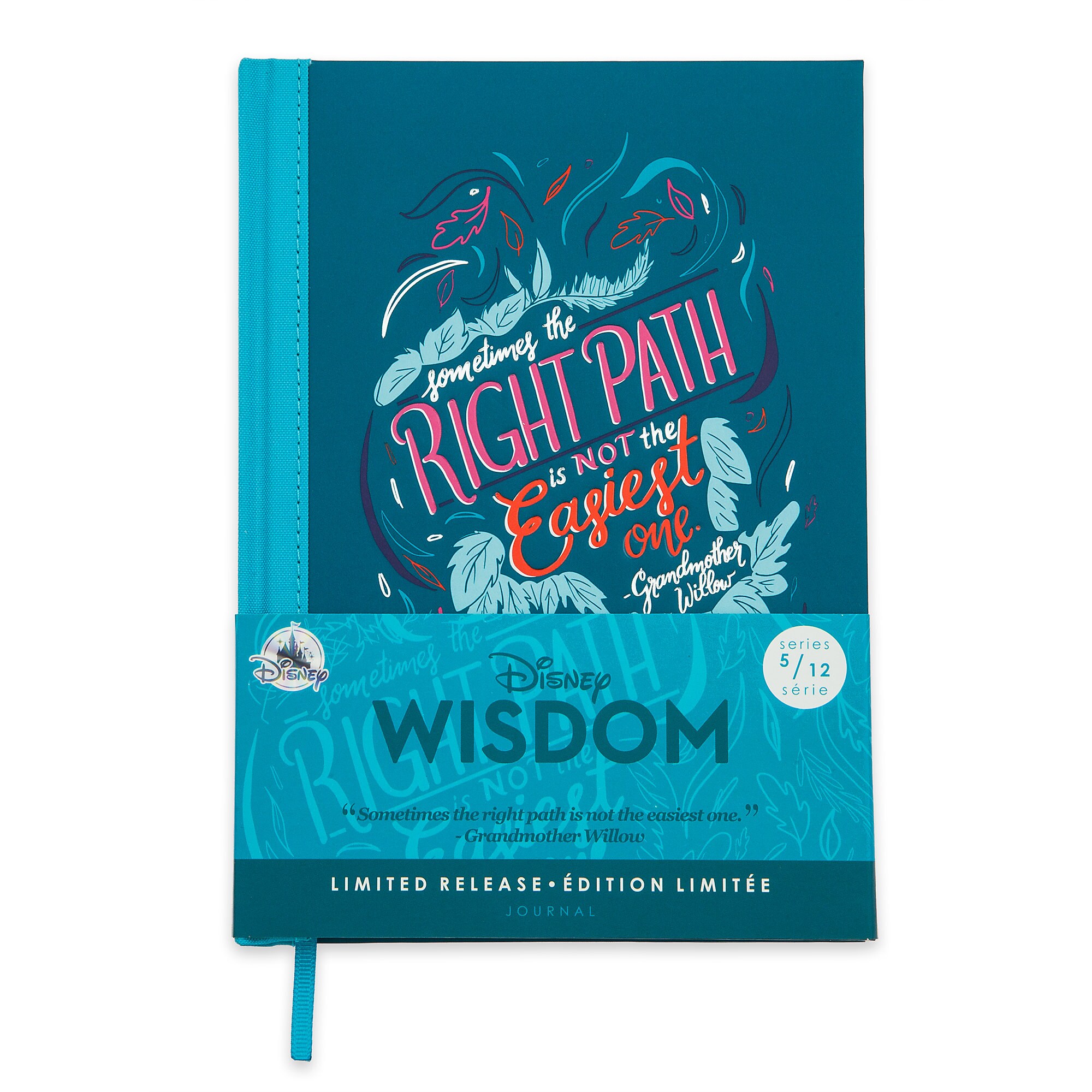 Disney Wisdom Journal - Pocahontas - May - Limited Release