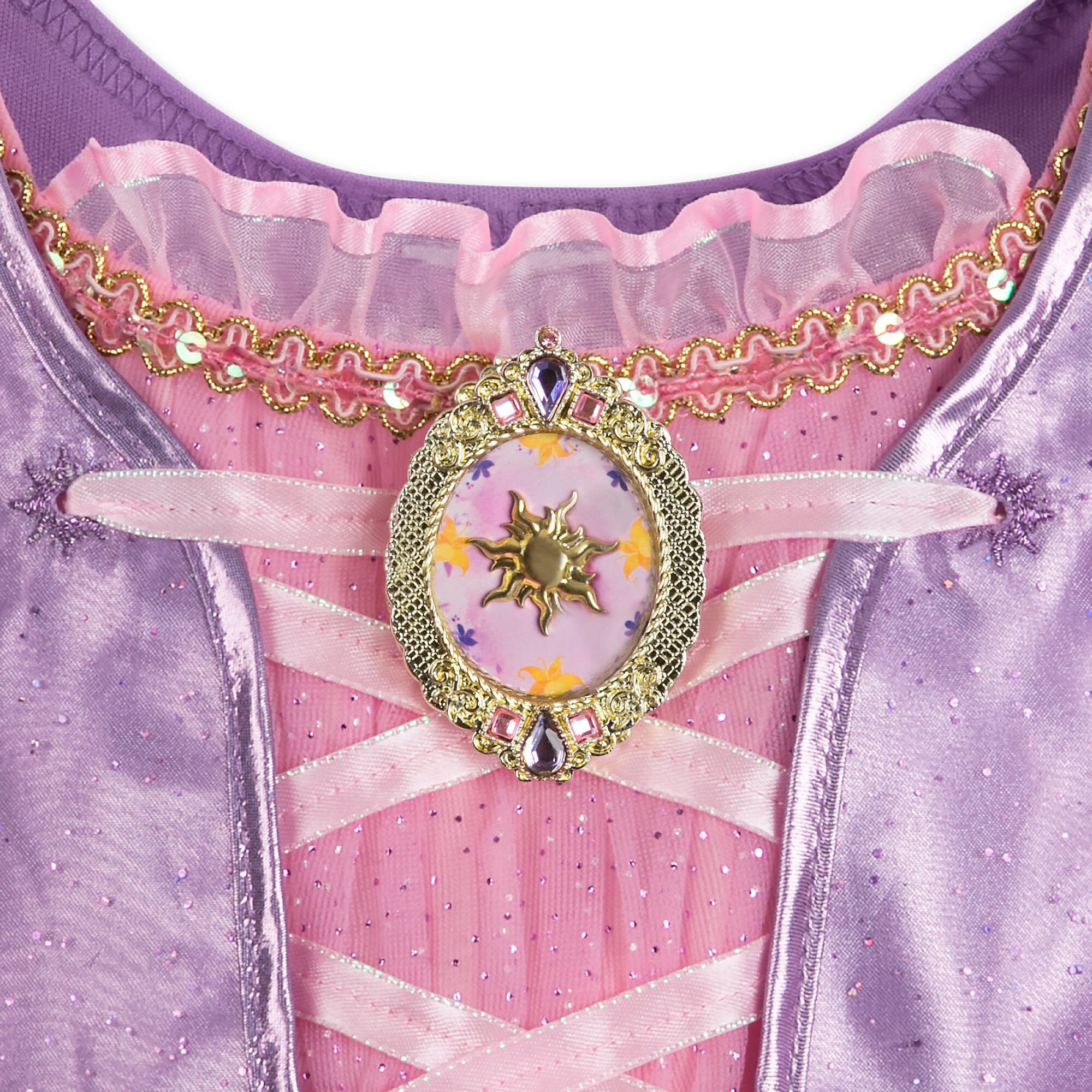 Rapunzel Costume for Kids - Tangled released today – Dis Merchandise News