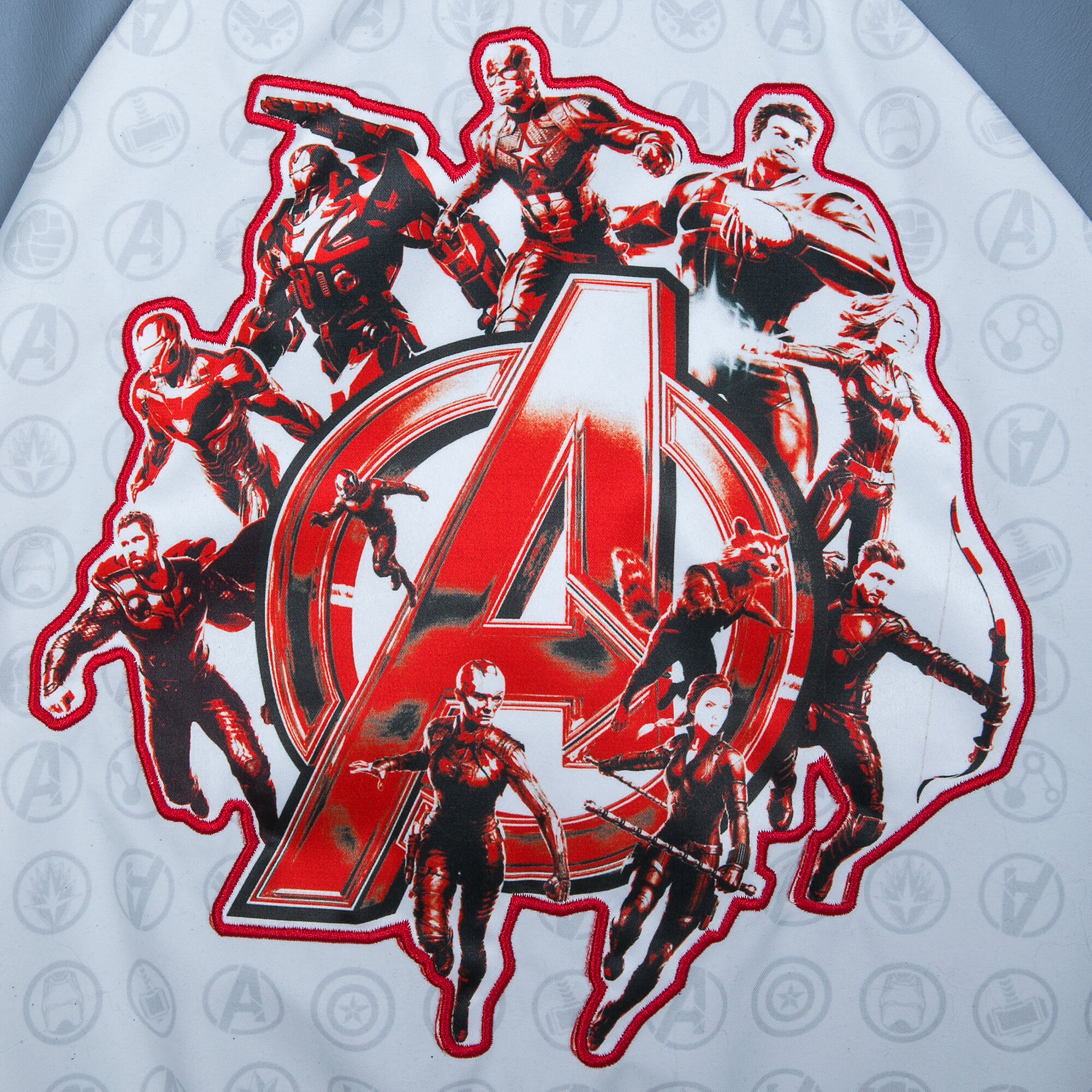 Marvel's Avengers Varsity Jacket for Boys - Personalized