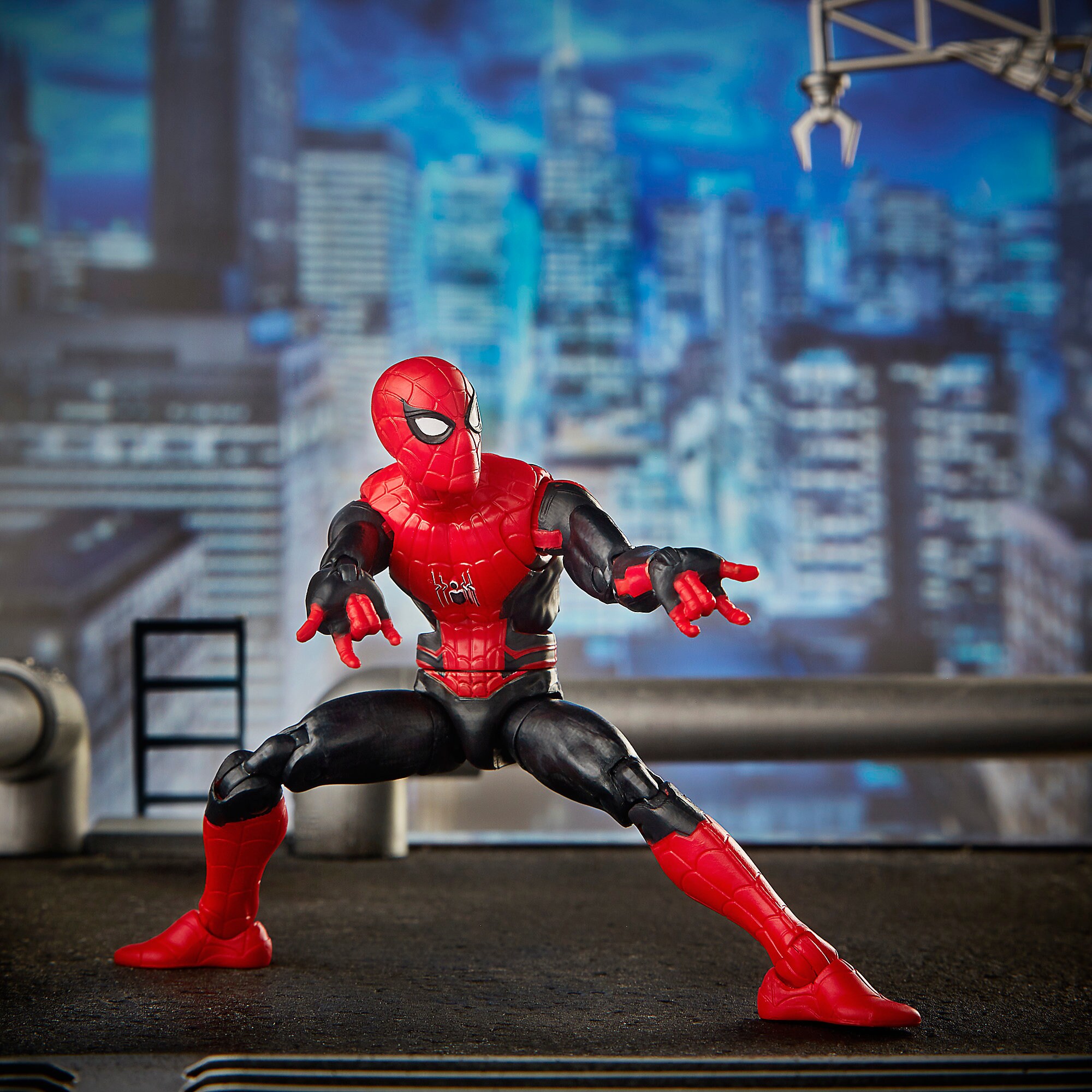 Spider-Man Action Figure - Spider-Man: Far from Home Legends Series