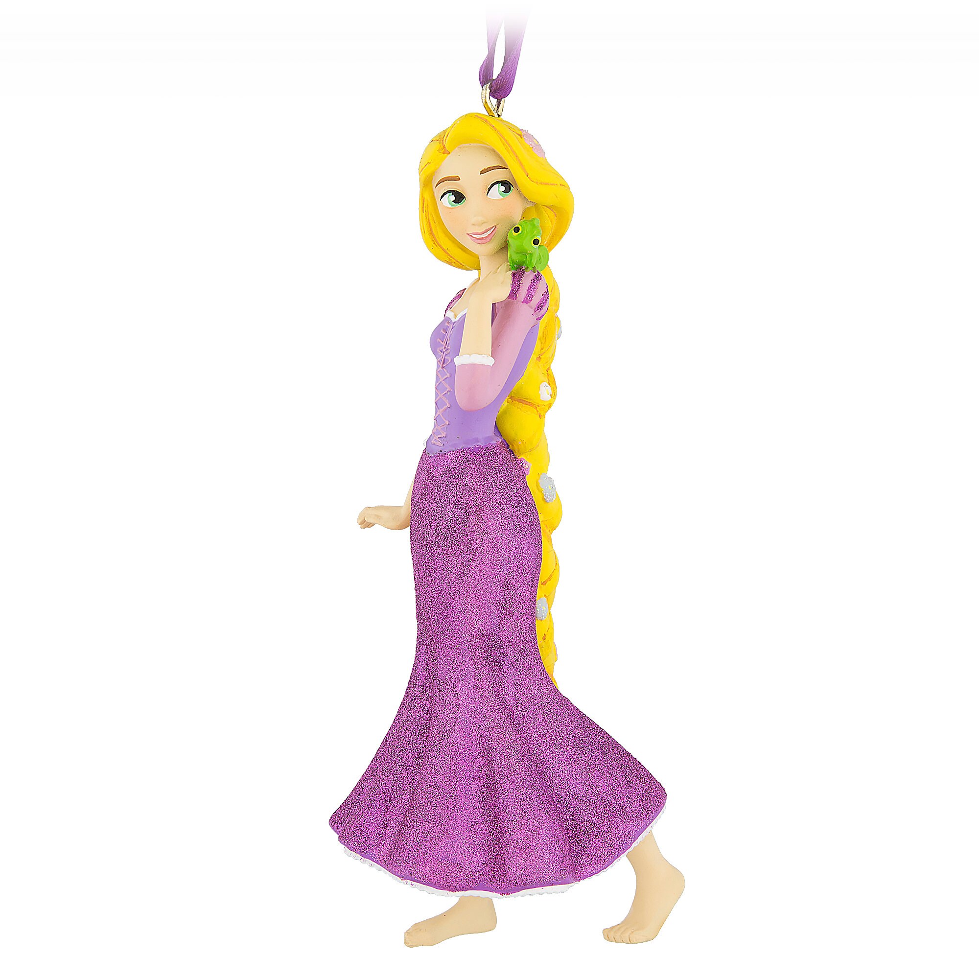Rapunzel Figural Ornament - Tangled
