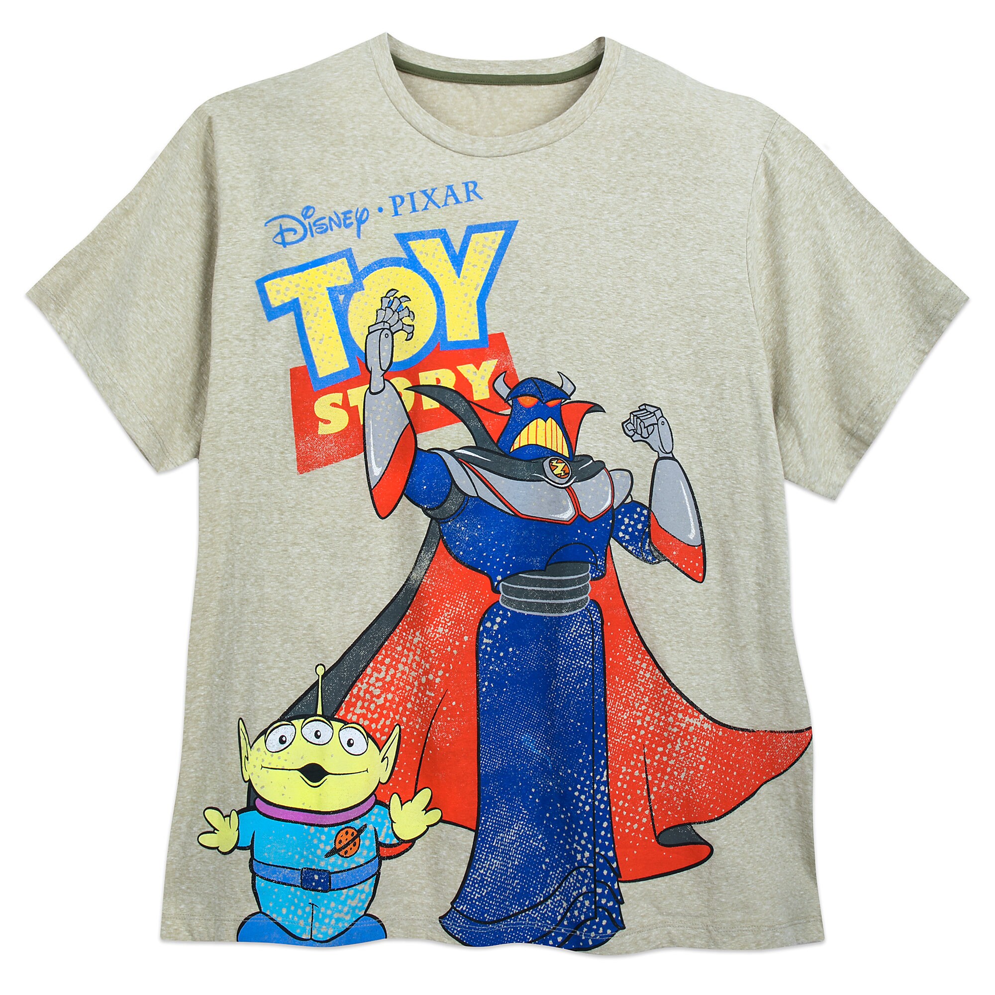 Toy Story Family T-Shirt for Men - Extended Size
