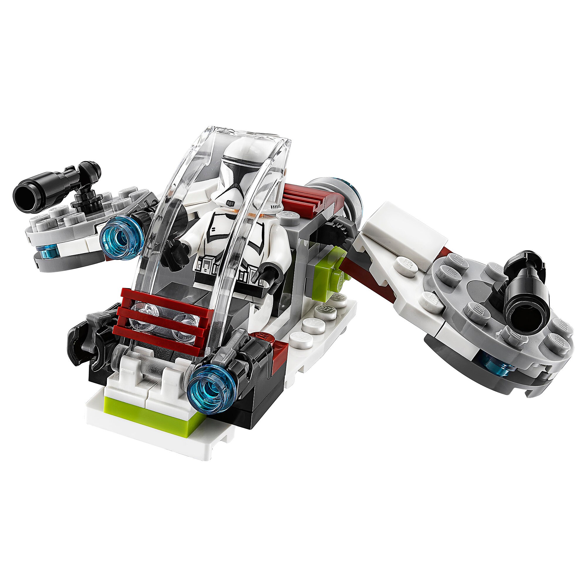 Star Wars Jedi and Clone Troopers Battle Pack by LEGO