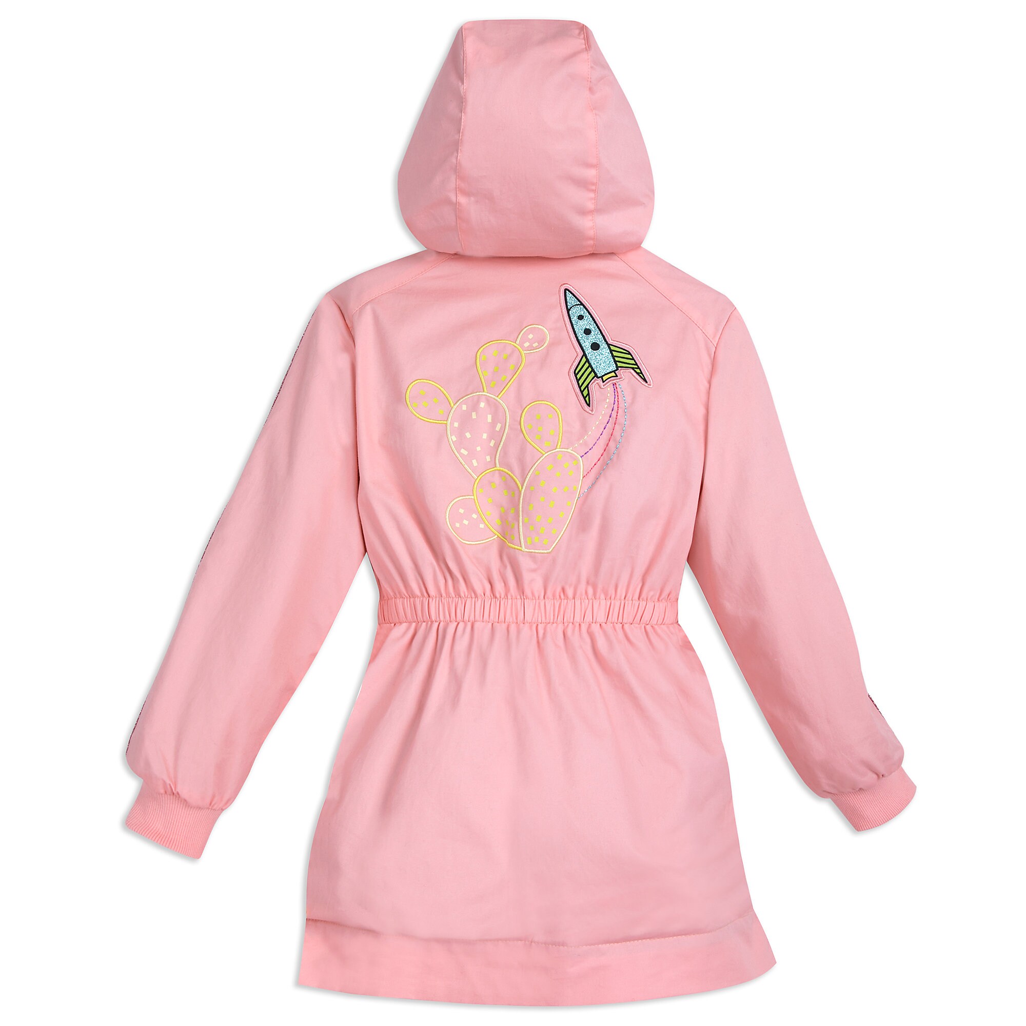 Toy Story Hooded Jacket for Girls