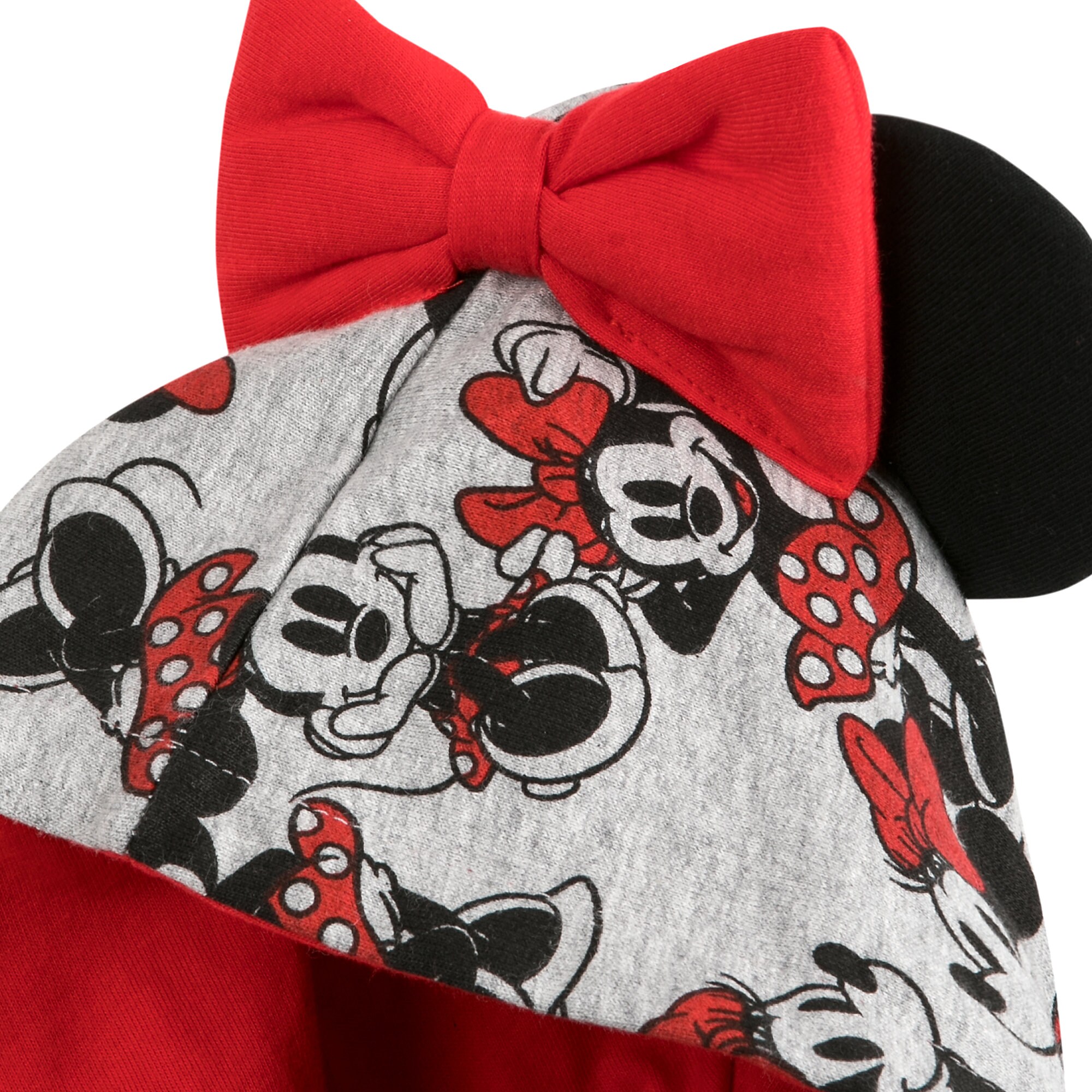 Minnie Mouse Hoodie for Baby