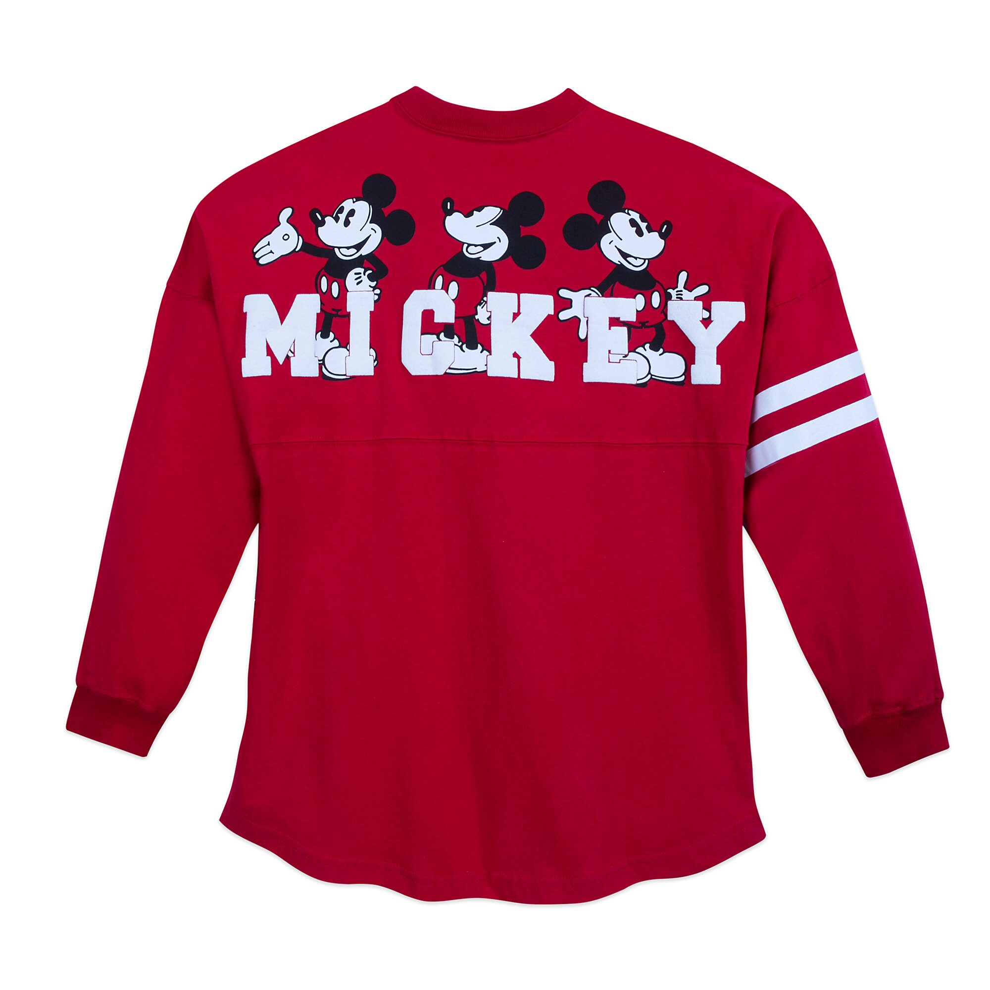 Mickey Mouse Spirit Jersey for Adults