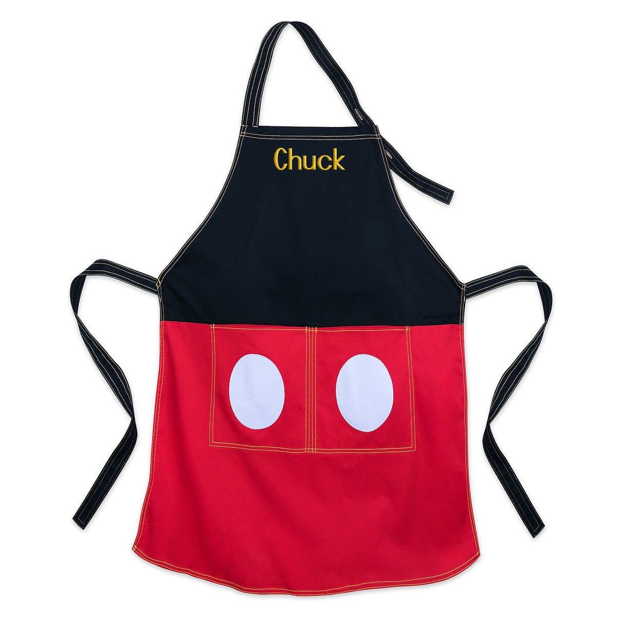 Mickey Mouse Apron for Adults - Personalizable