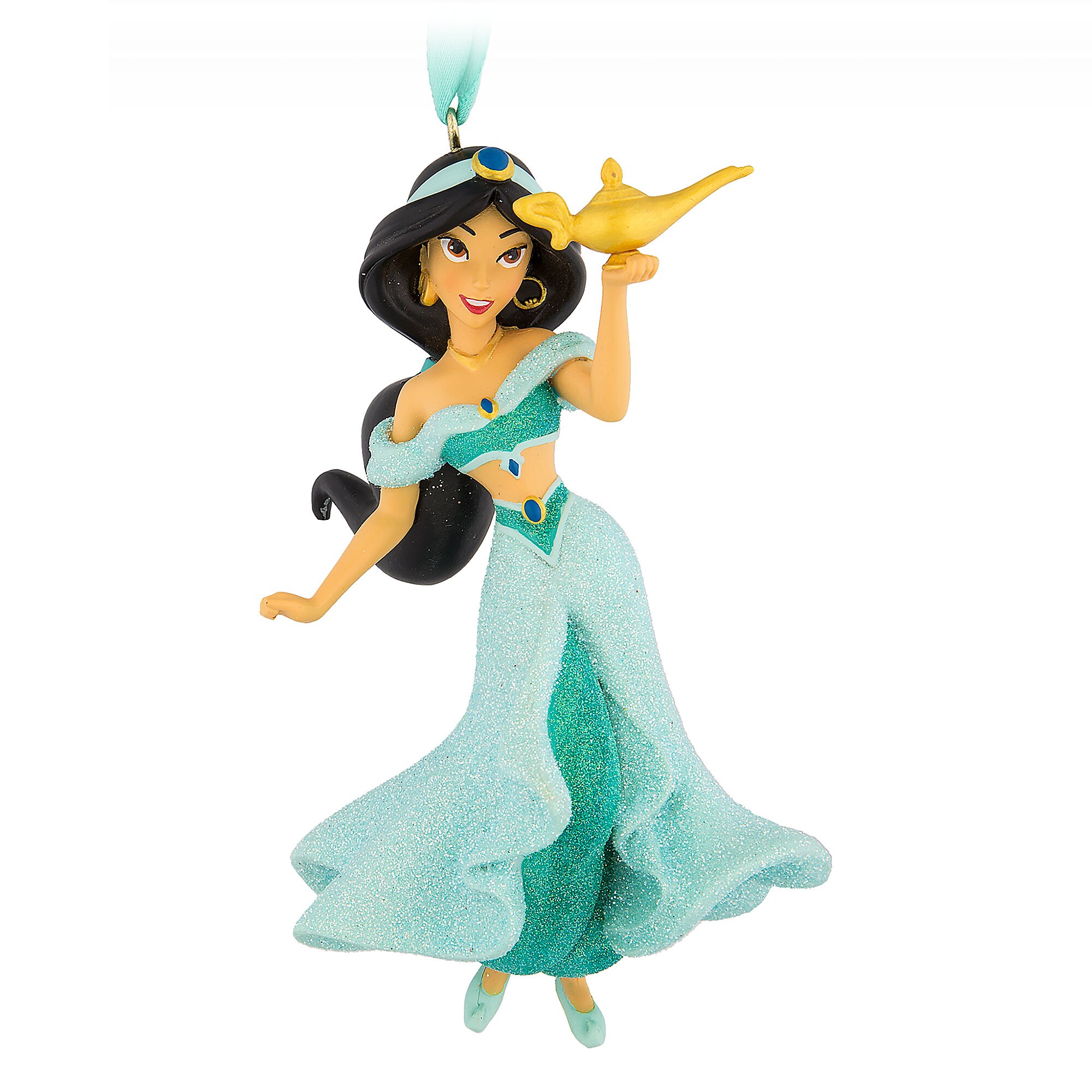 Jasmine Figural Ornament - Aladdin