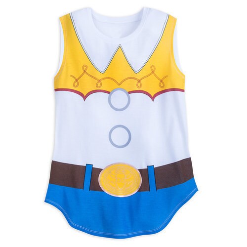 Download Jessie Costume Tunic T-Shirt for Women | shopDisney