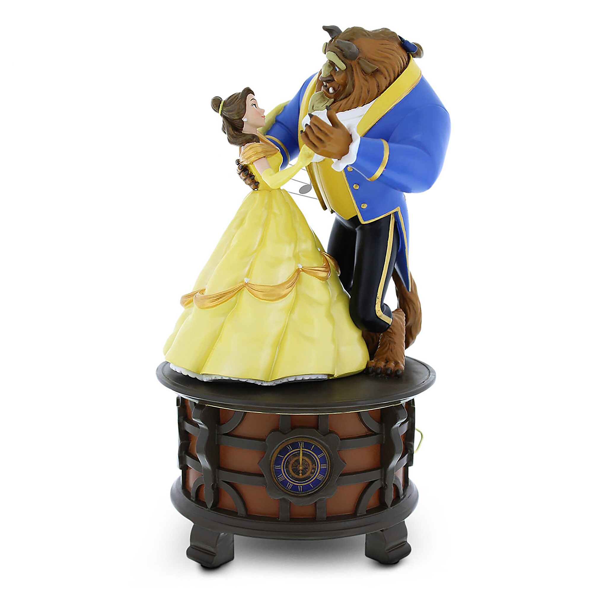 Beauty and the Beast Musical Figure