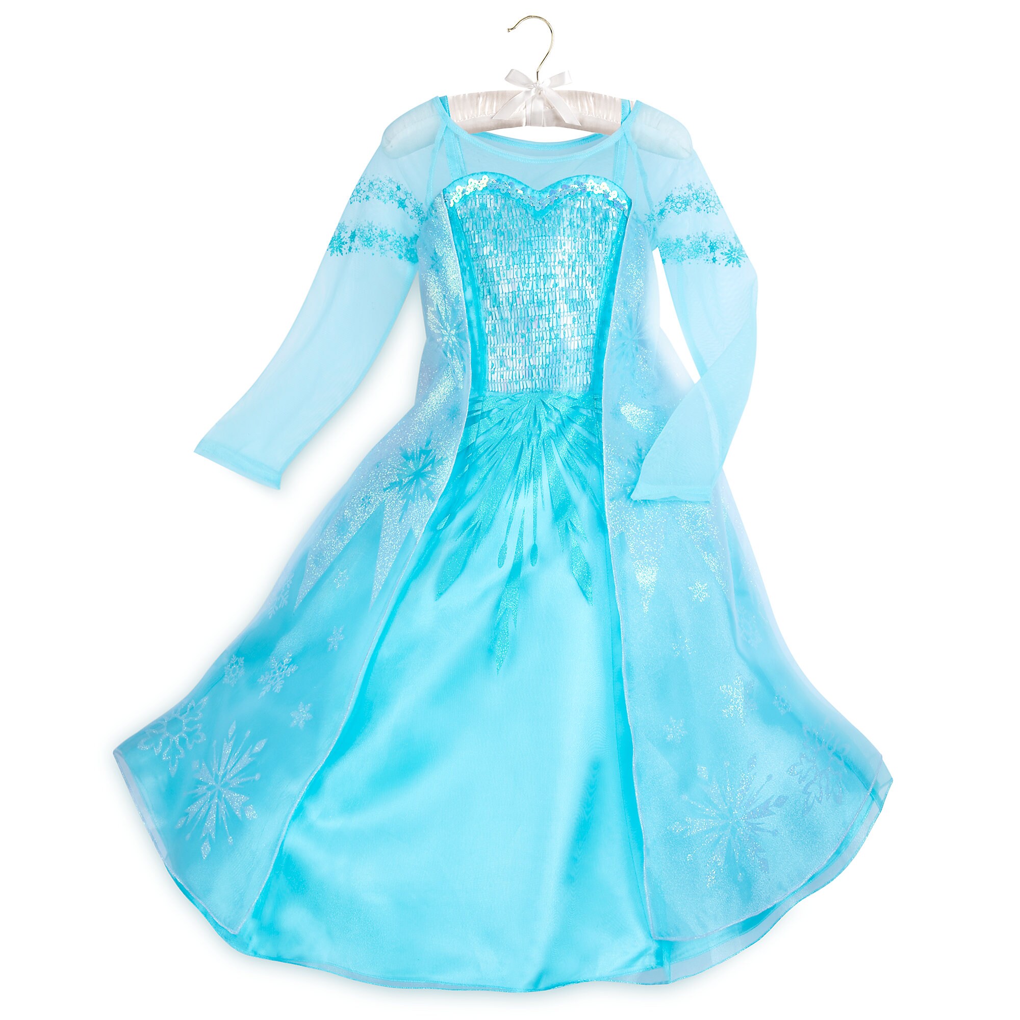 Elsa Costume for Kids - Frozen