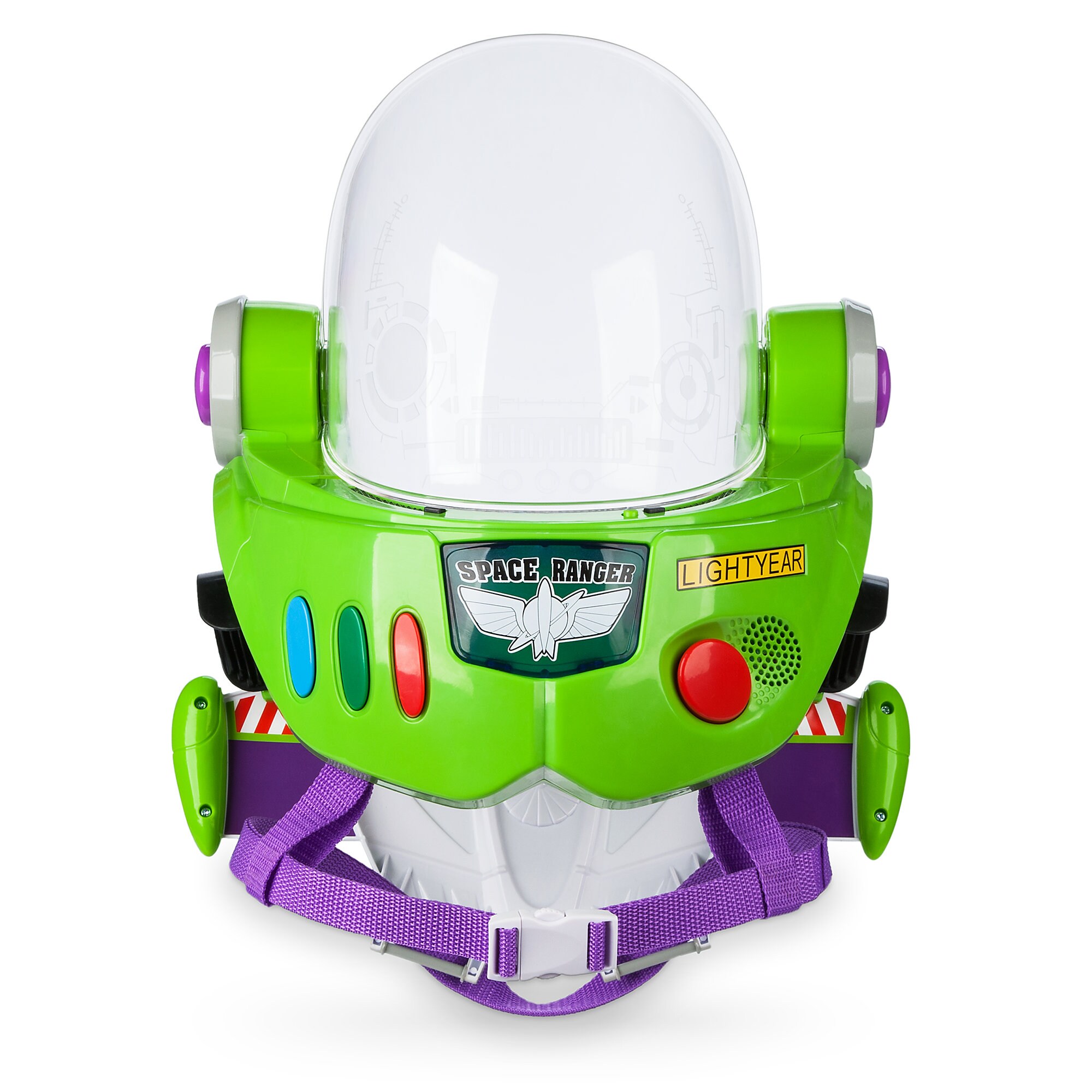 Buzz Lightyear Space Ranger Armor - Toy Story 4