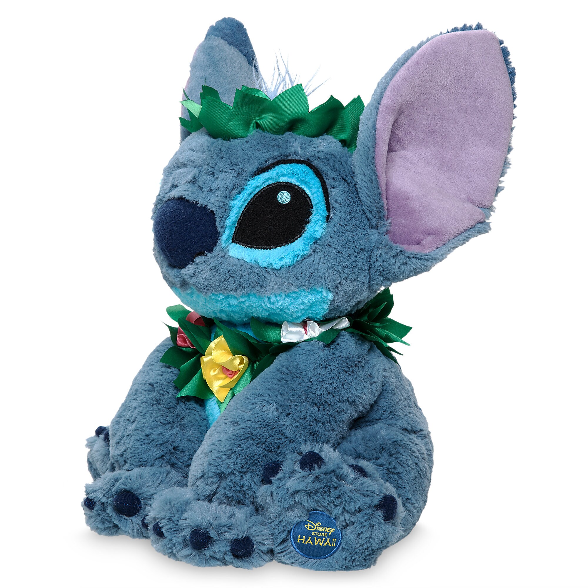Stitch Plush - Hawaii - 16''