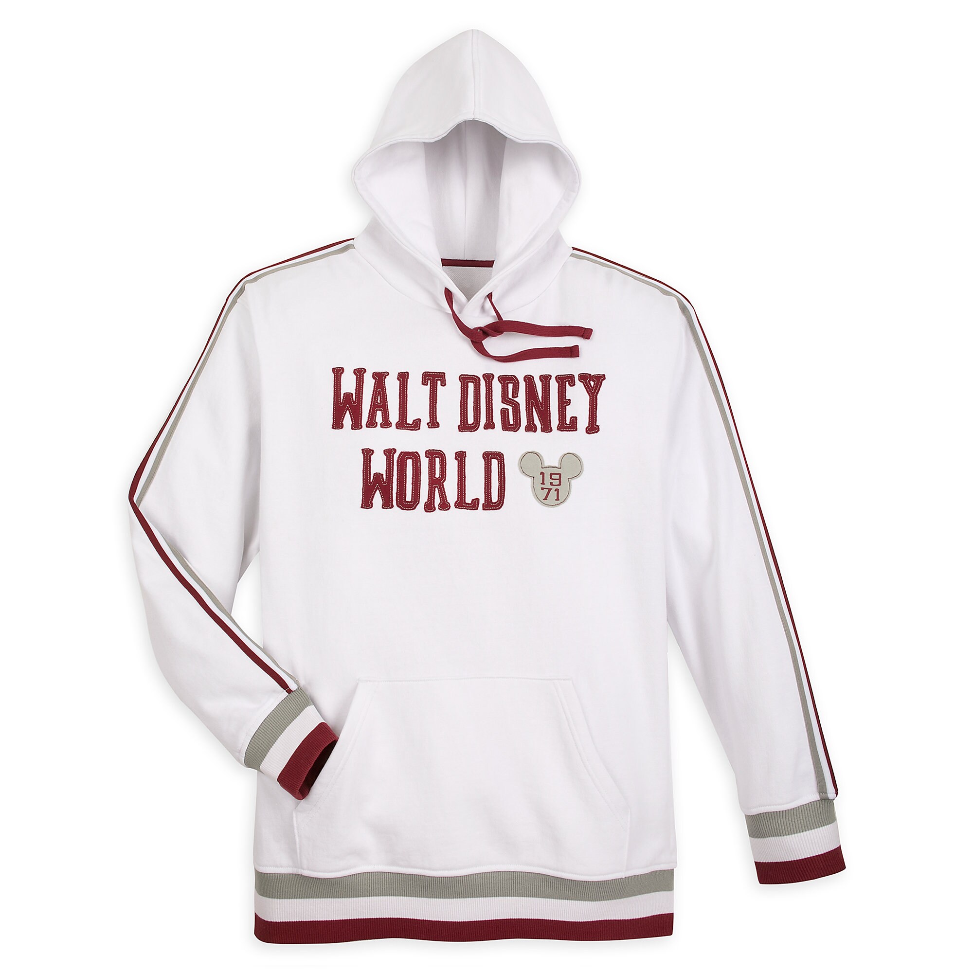 Walt Disney World Pullover Hoodie for Men now out for