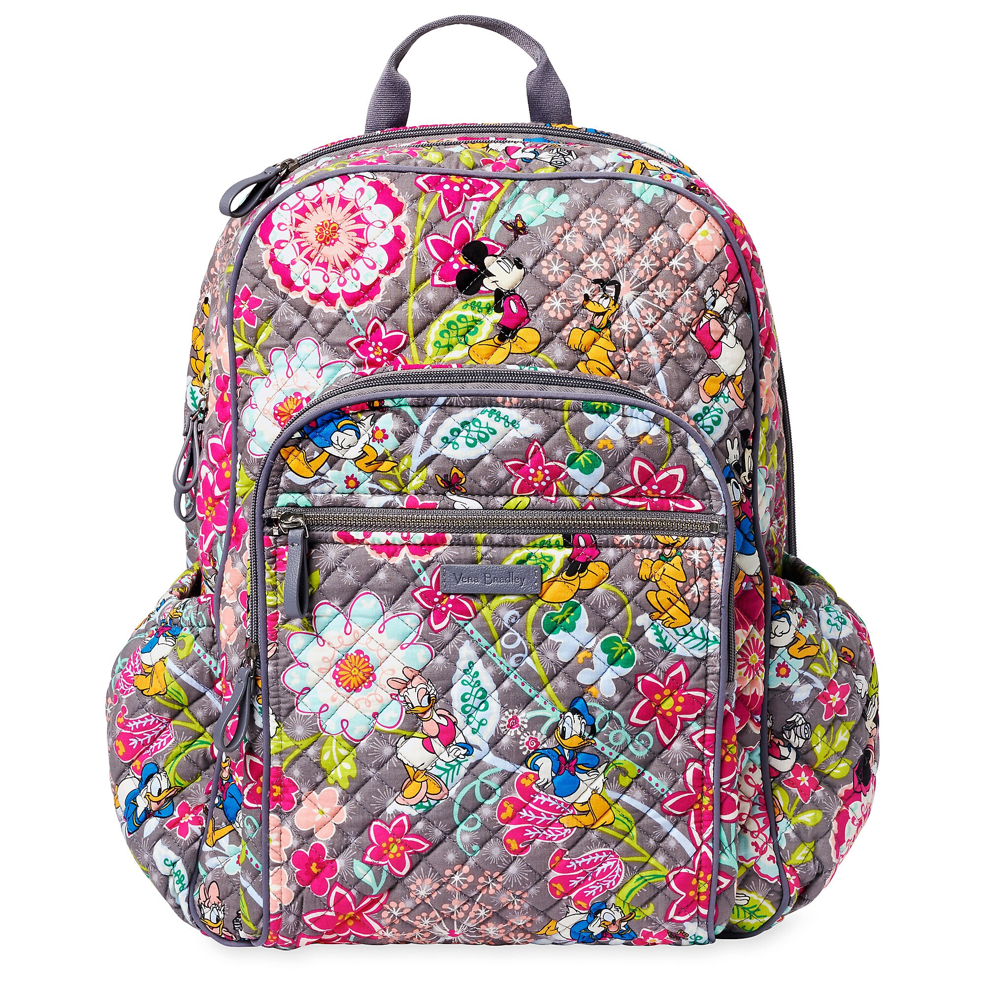 Mickey Mouse and Friends Campus Backpack by Vera Bradley