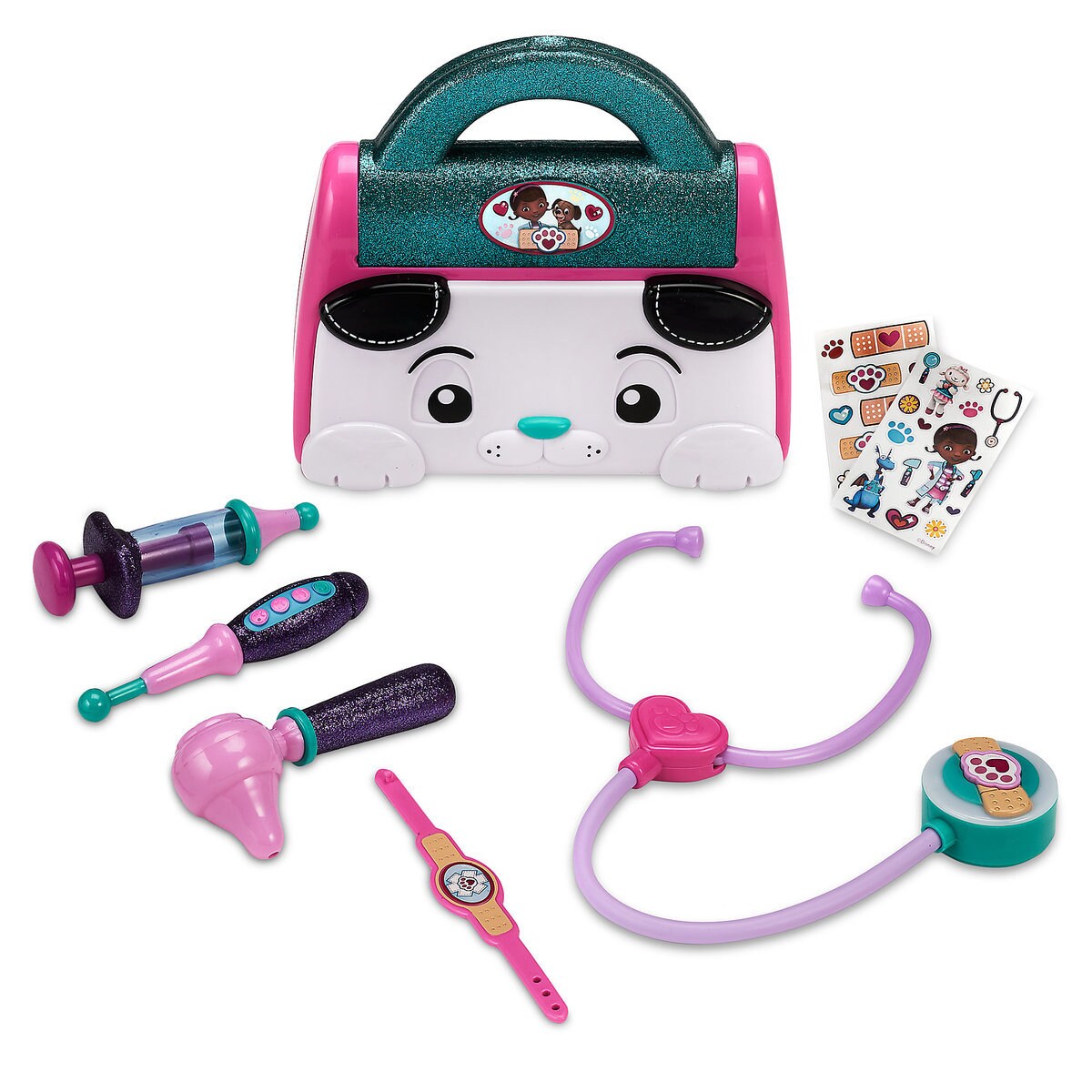 Doc McStuffins Pet Rescue Doctor's Bag Set
