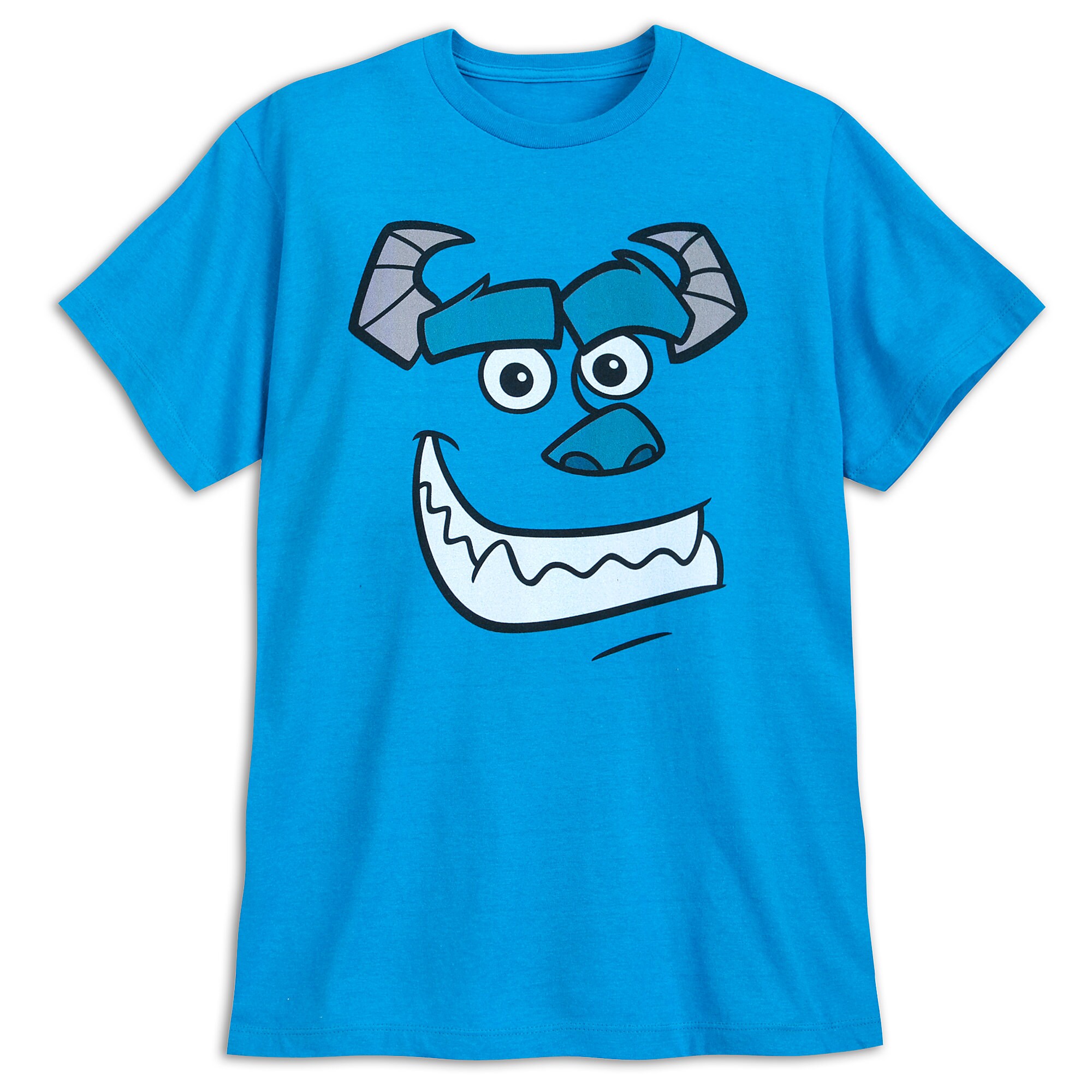 Sulley T-Shirt for Men - Monsters, Inc.